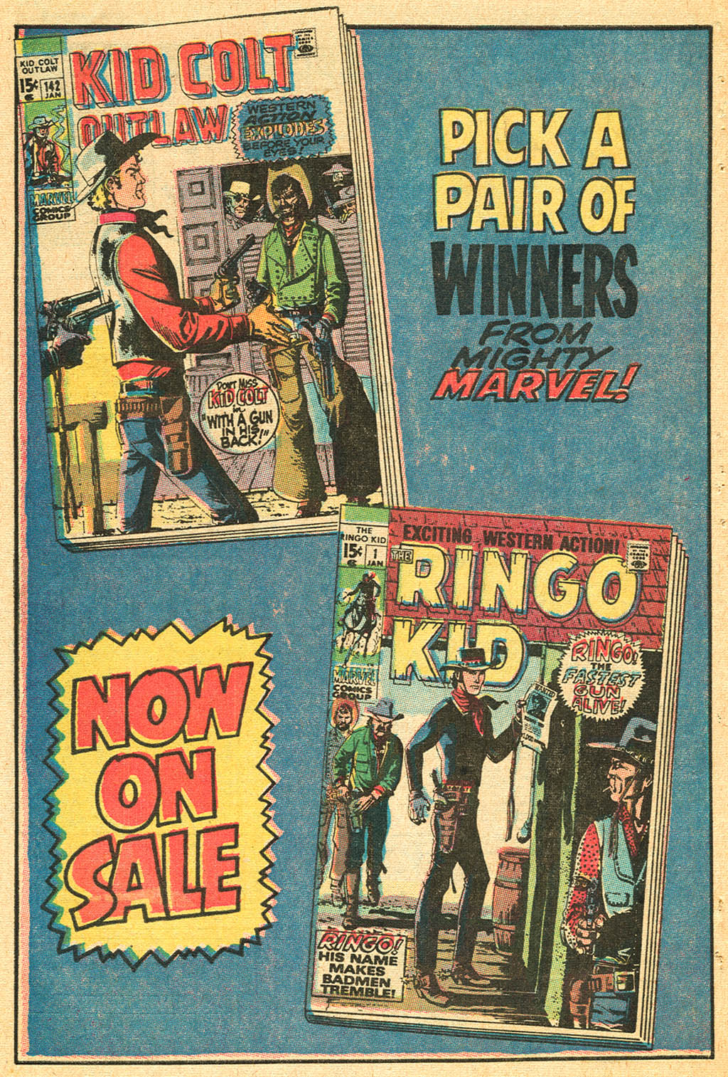 Read online The Rawhide Kid comic -  Issue #74 - 32