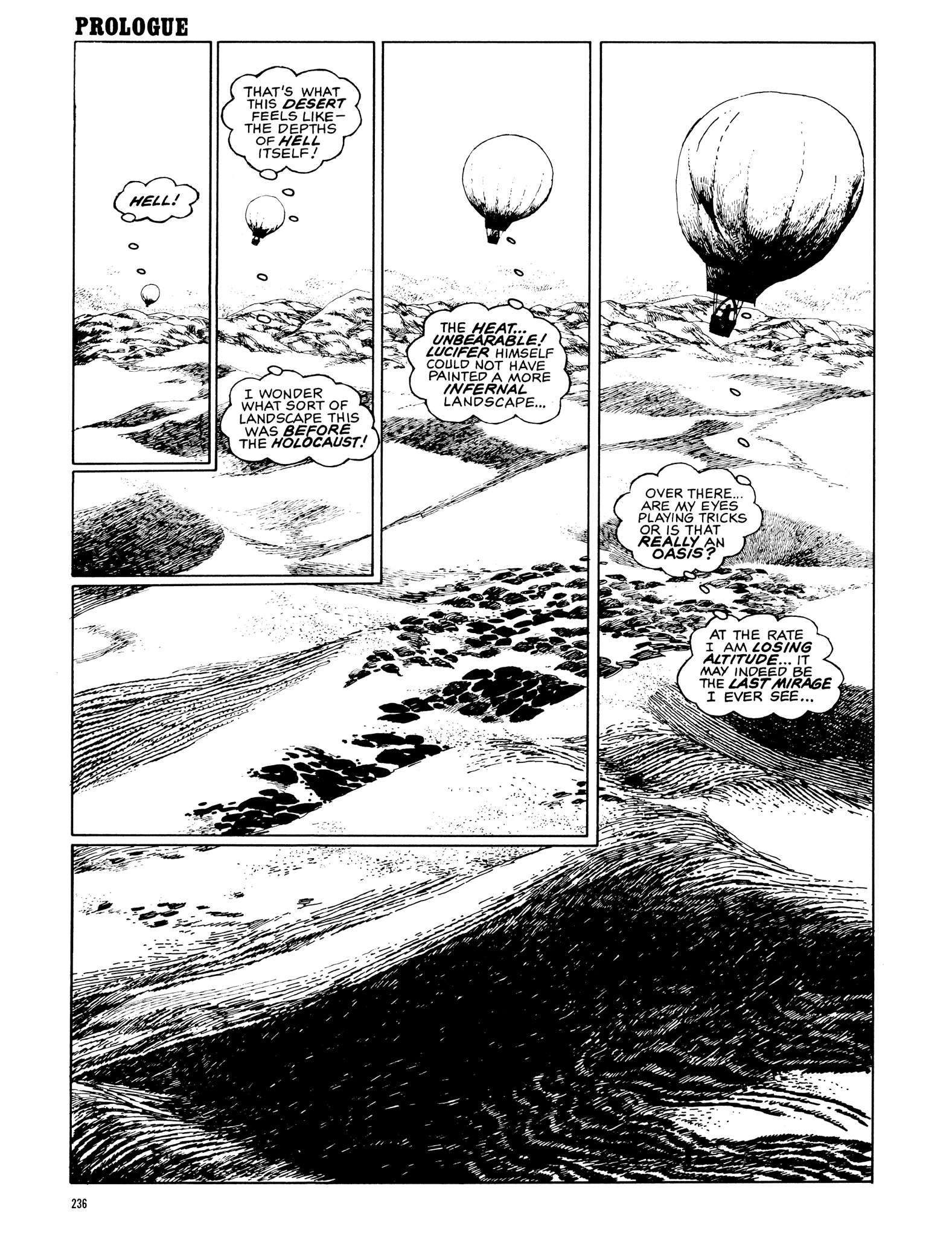 Read online Eerie Archives comic -  Issue # TPB 20 - 236