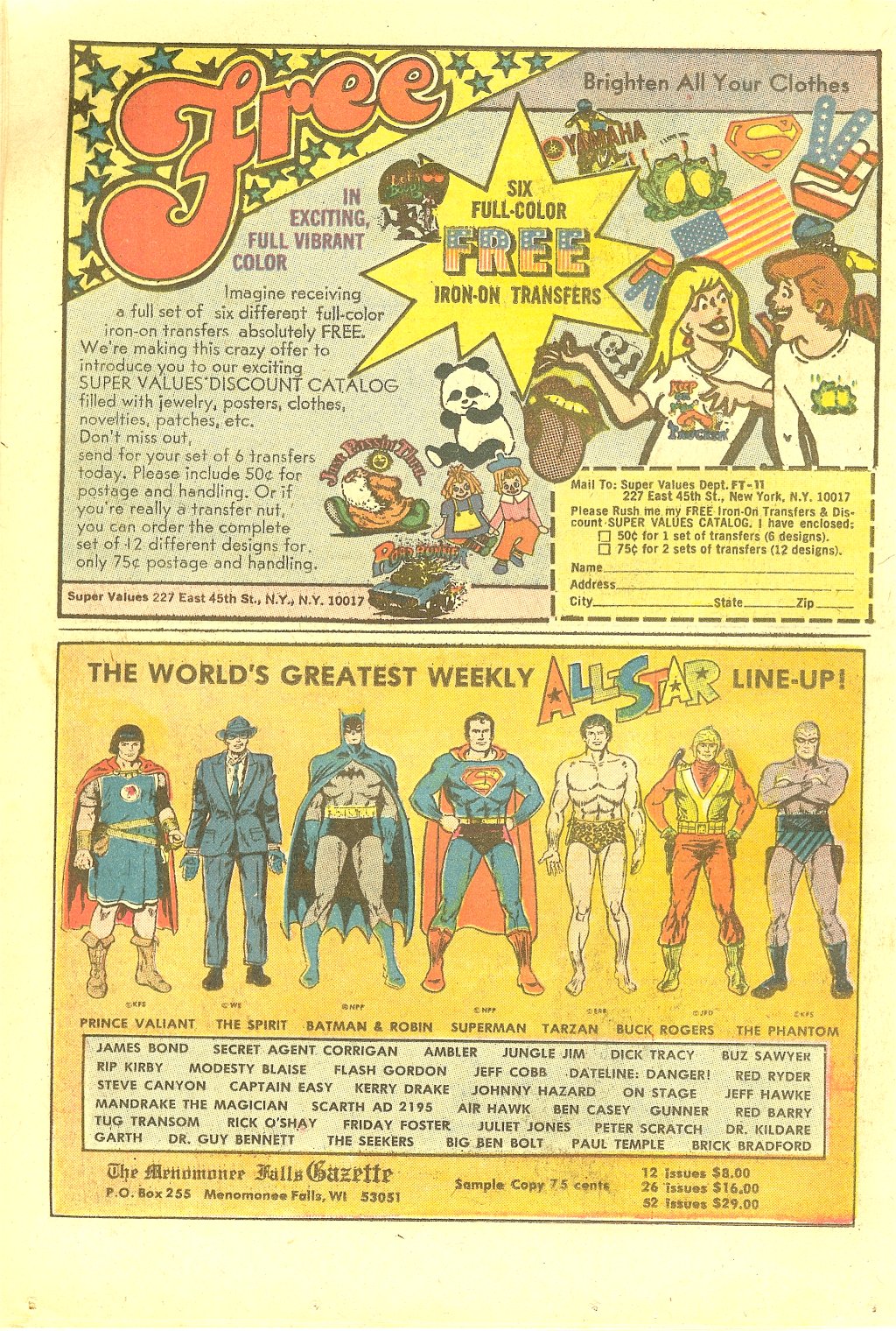 Read online Weird War Tales (1971) comic -  Issue #22 - 14