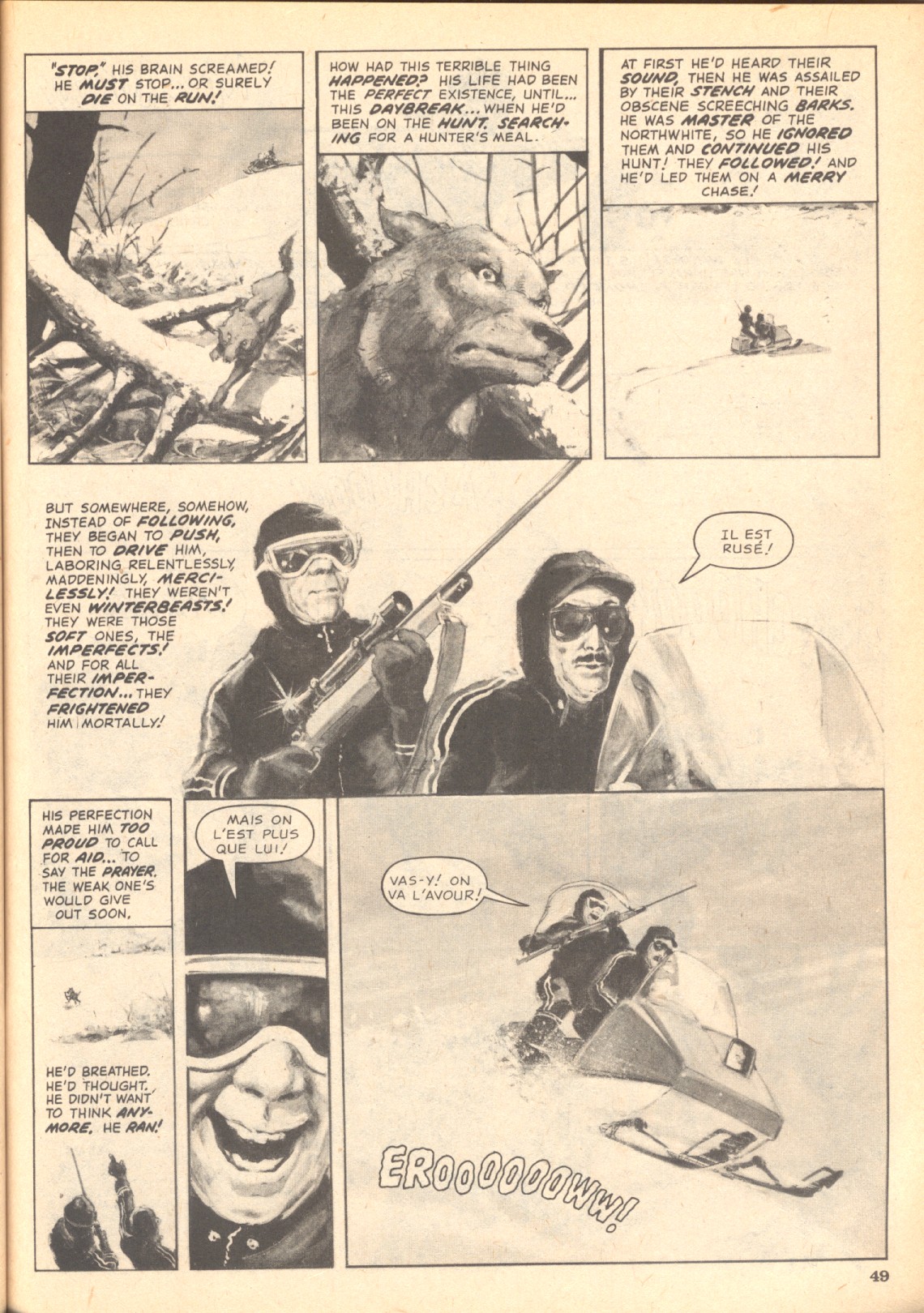 Creepy (1964) Issue #120 #120 - English 49