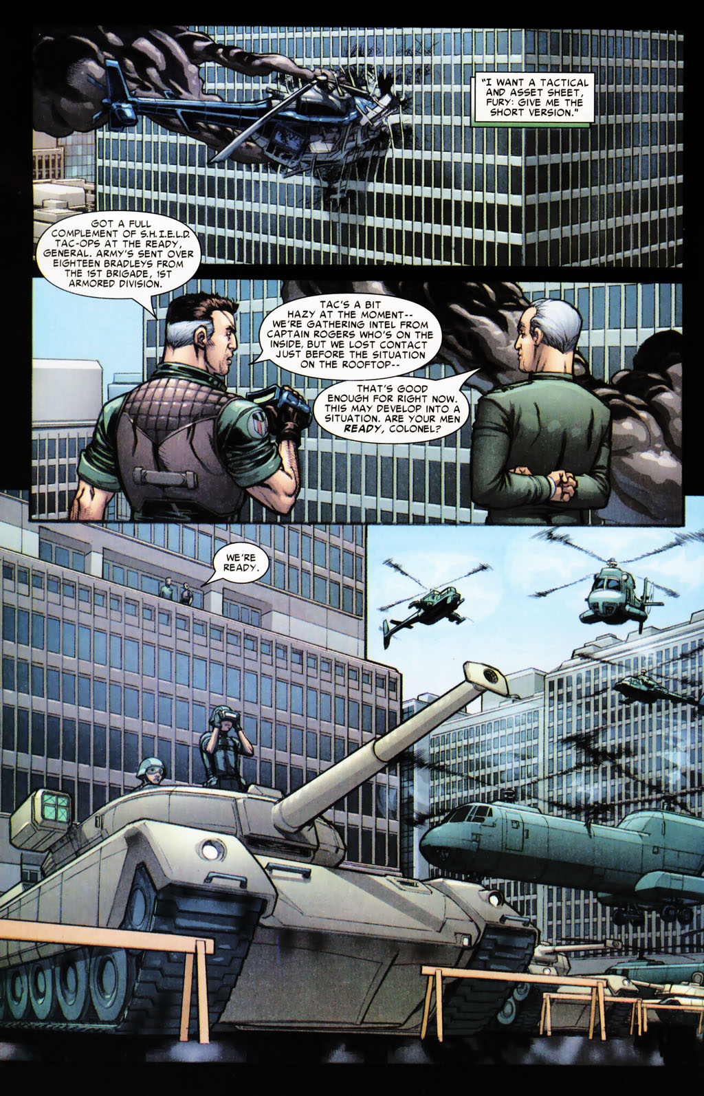 Read online The Spectacular Spider-Man (2003) comic -  Issue #16 - 9