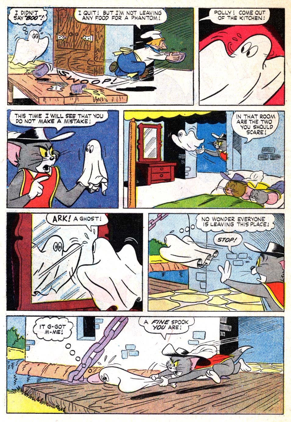 Read online Four Color Comics comic -  Issue #1290 - 30