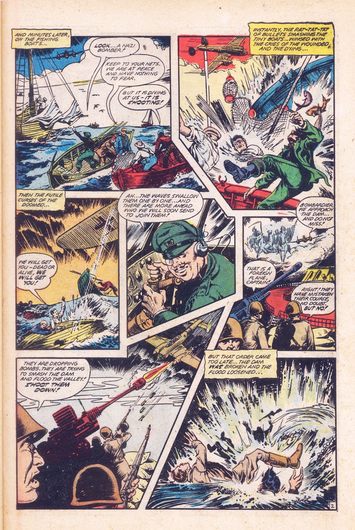 Read online Wings Comics comic -  Issue #104 - 43