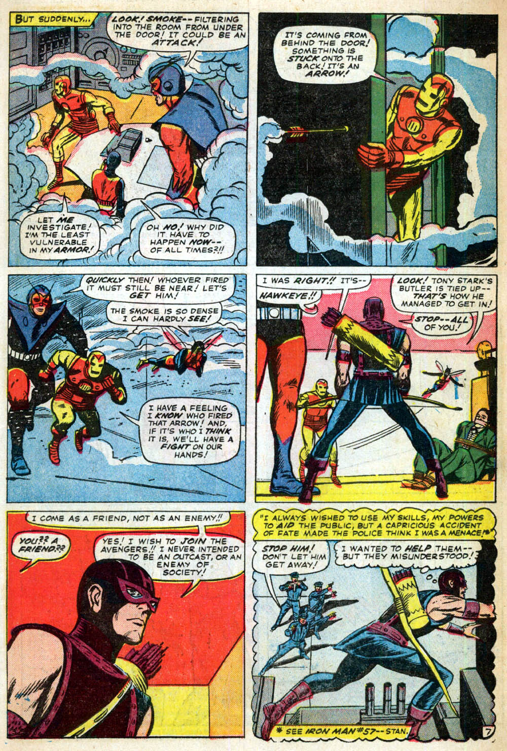 The Avengers (1963) 16 Page 10