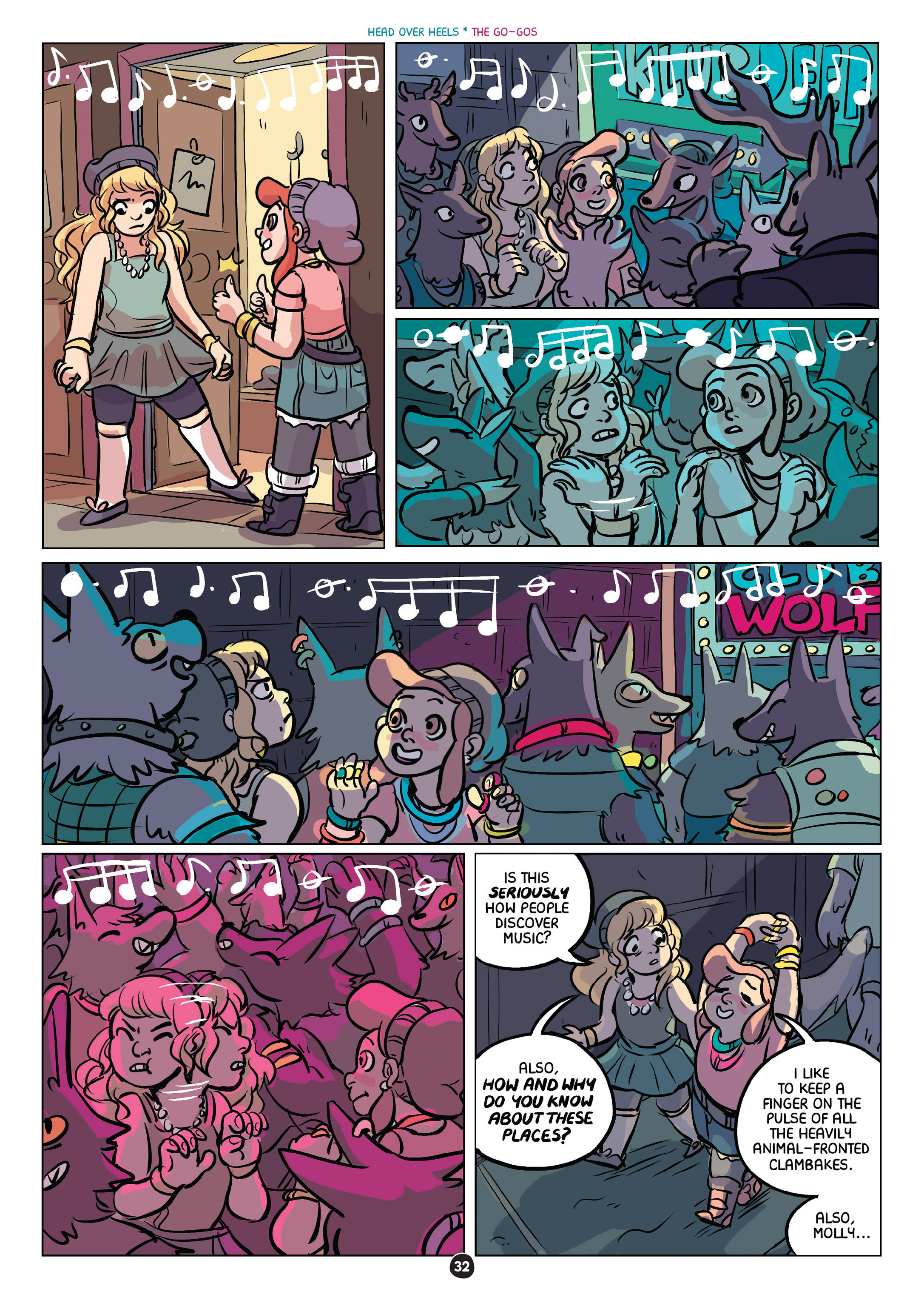 Read online BOOM! Box 2015 Mix Tape comic -  Issue # Full - 34