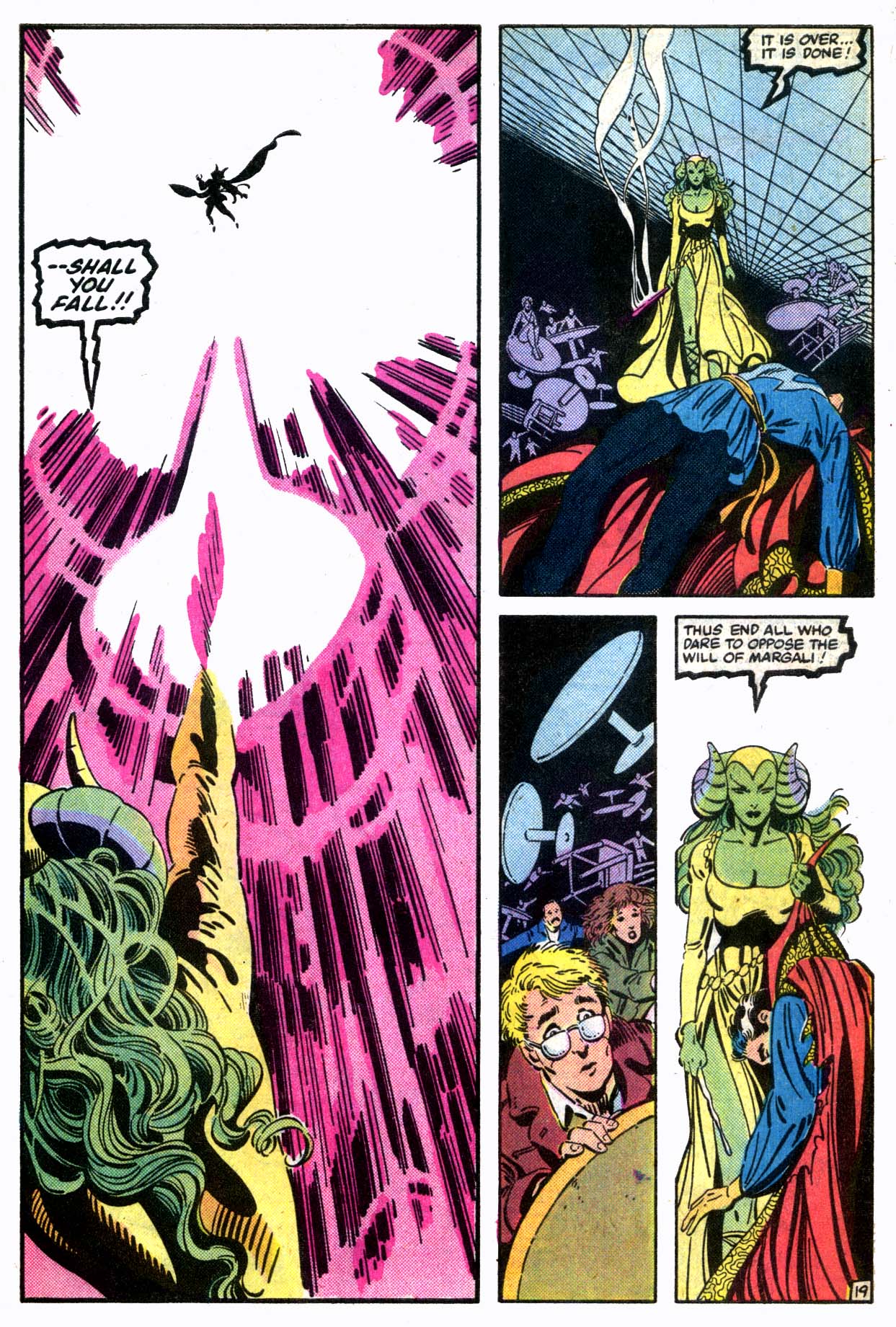 Read online Doctor Strange (1974) comic -  Issue #57 - 20