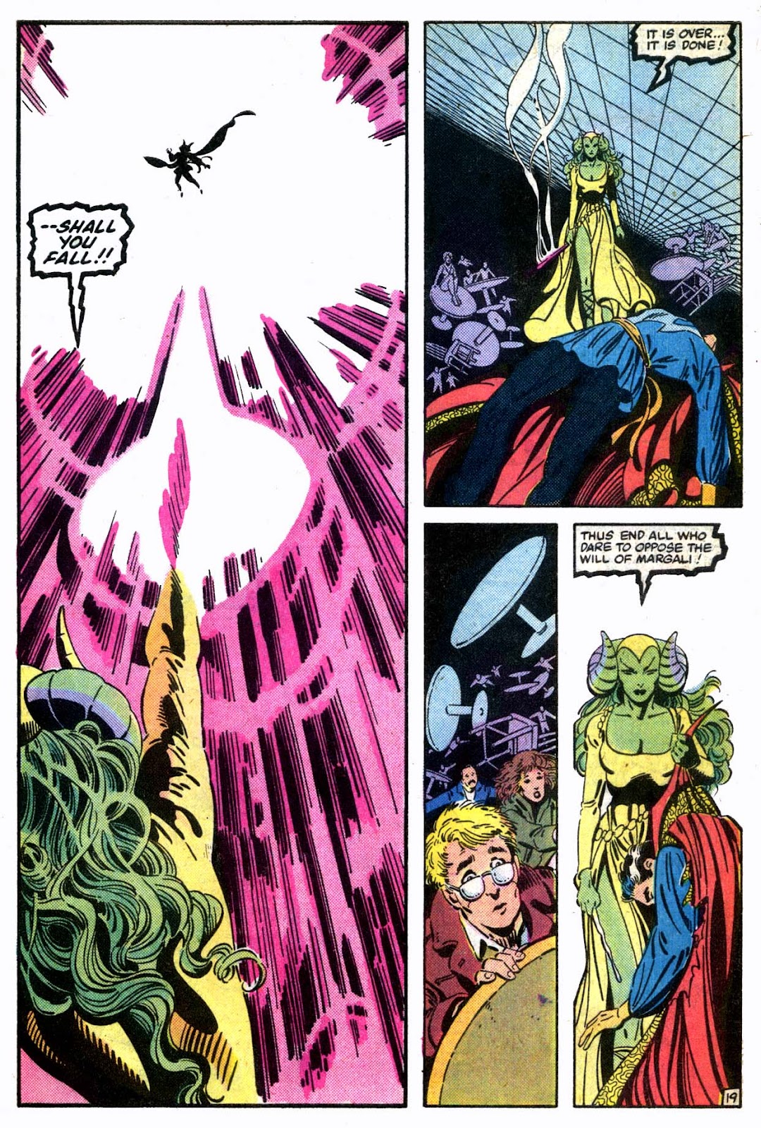 Doctor Strange (1974) issue 57 - Page 20