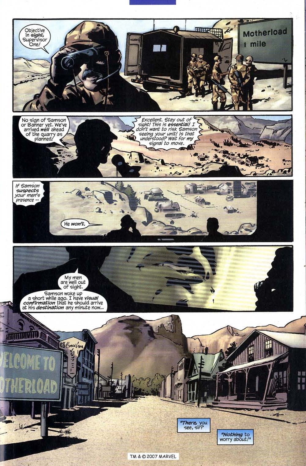Read online The Incredible Hulk (2000) comic -  Issue #44 - 23