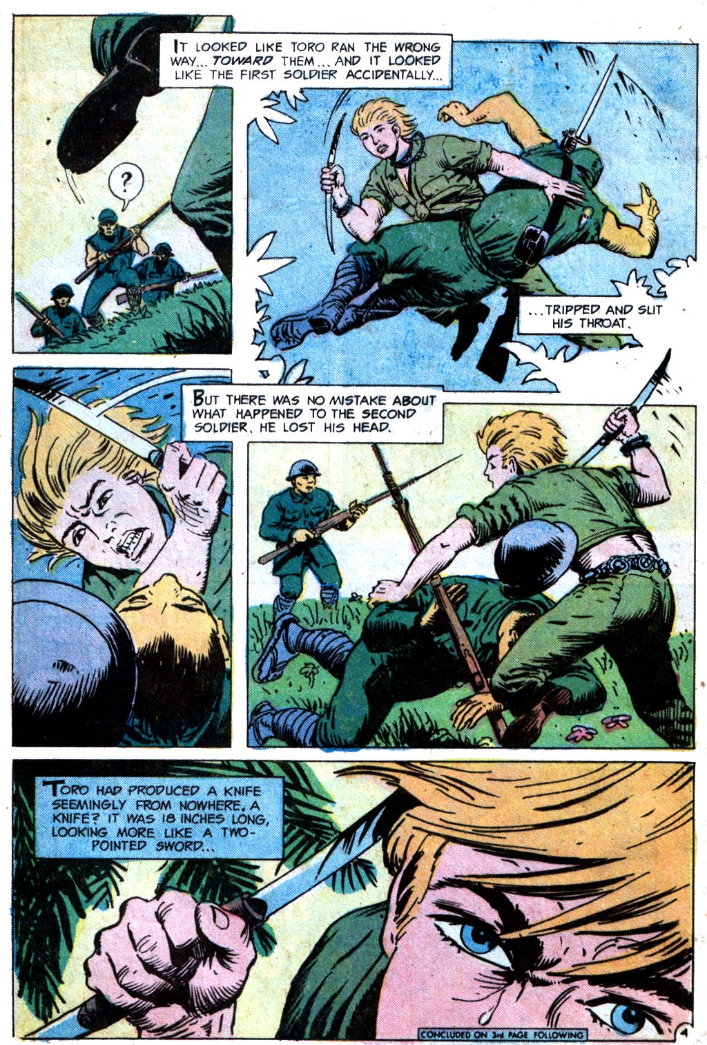 Read online Our Fighting Forces comic -  Issue #148 - 27