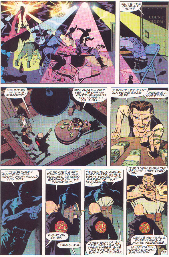 Read online X-Men: Children of the Atom comic -  Issue #1 - 26