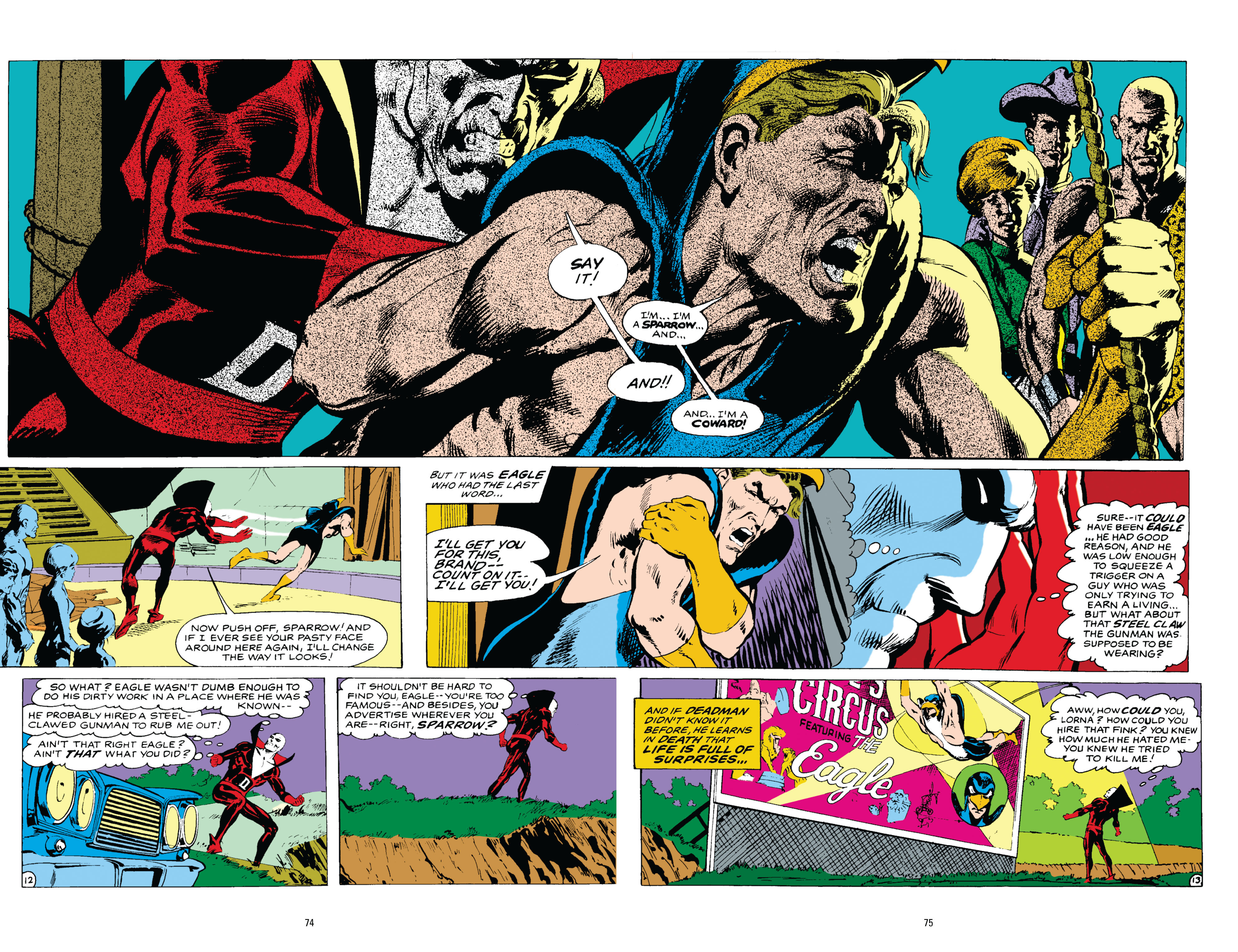 Read online Deadman (2011) comic -  Issue # TPB 1 (Part 1) - 72