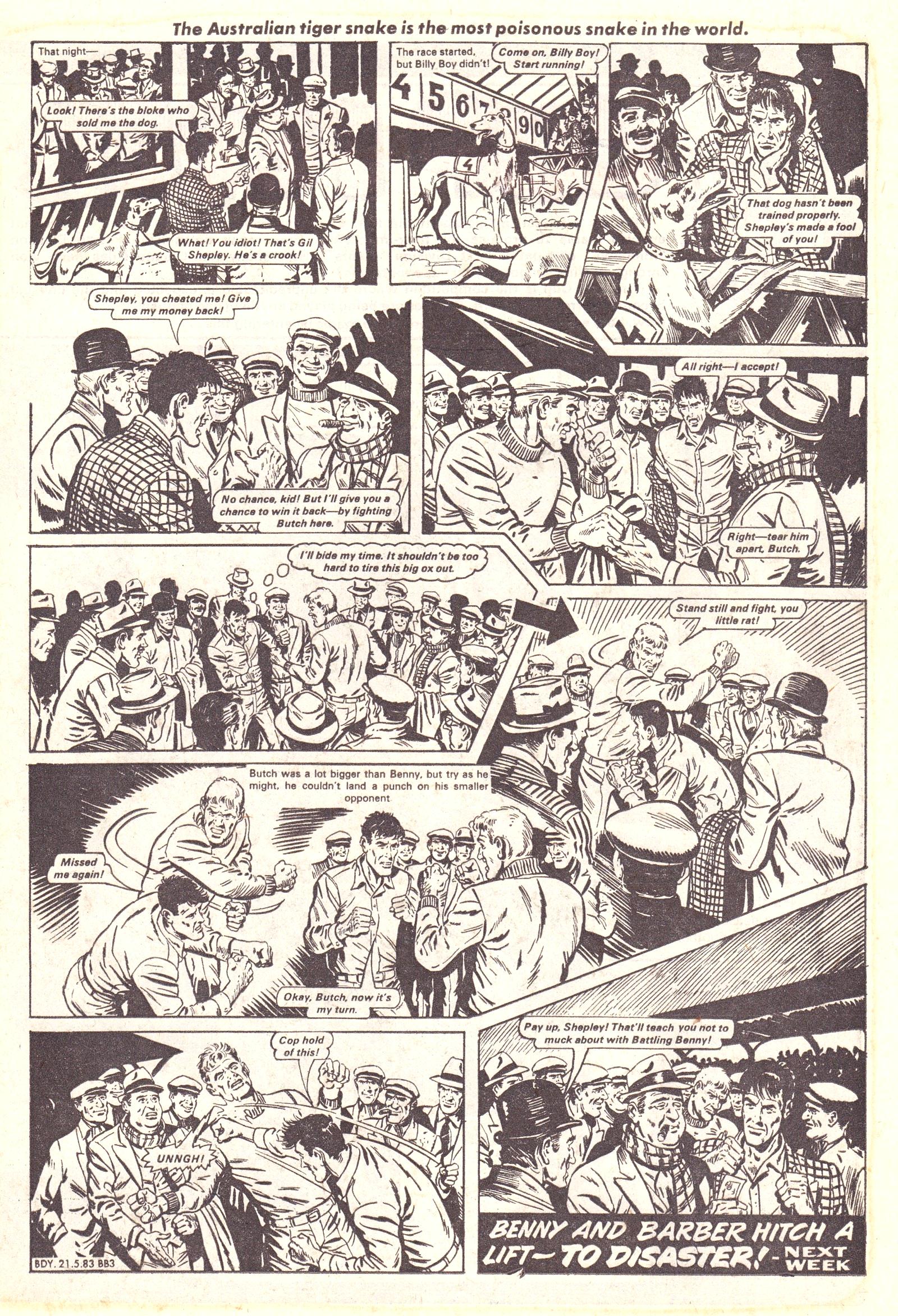 Read online Buddy comic -  Issue #119 - 15