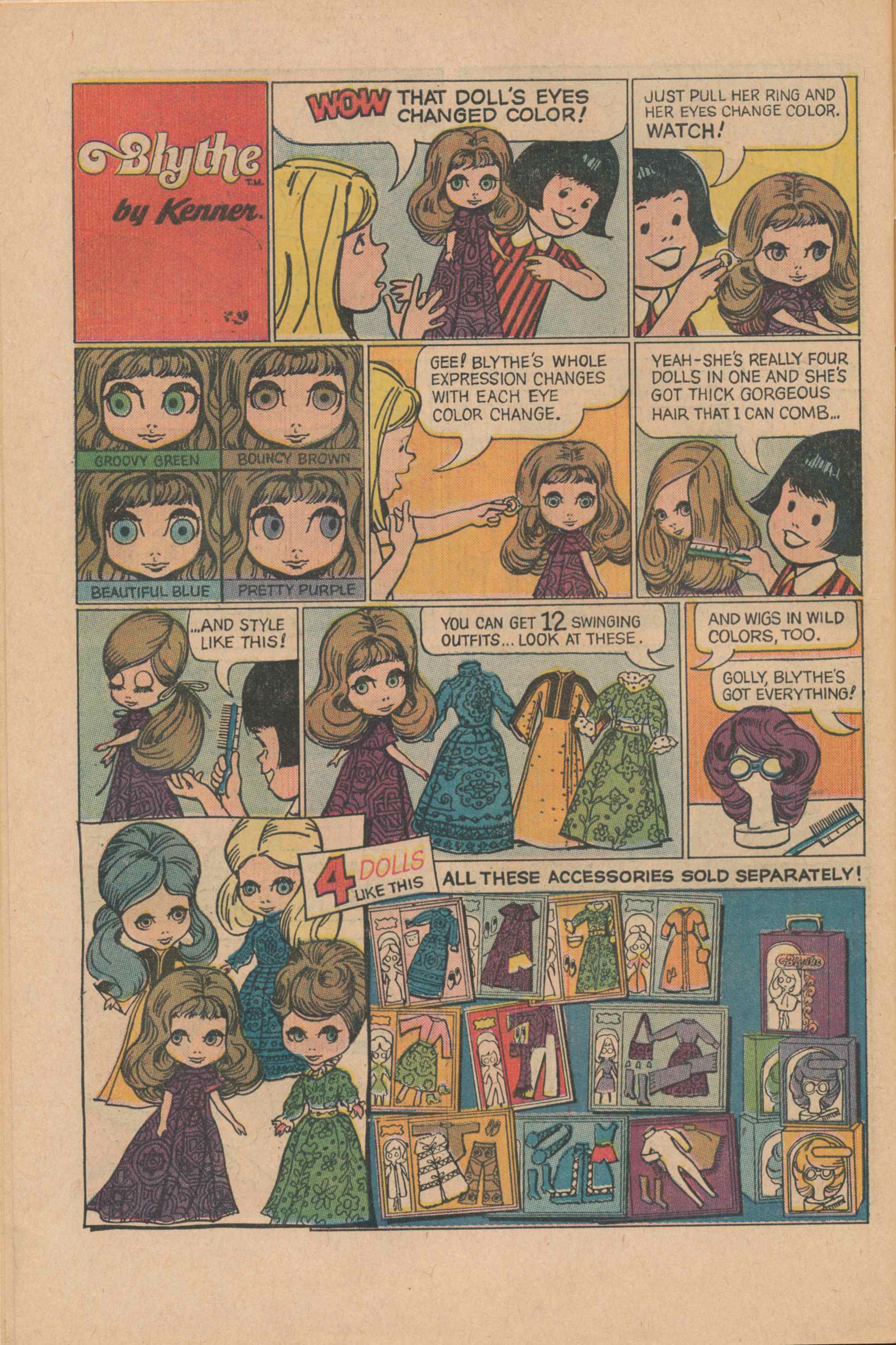 Read online Super Goof comic -  Issue #23 - 7
