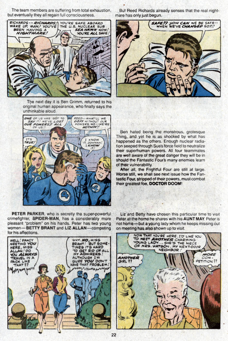 Marvel Saga: The Official History of the Marvel Universe issue 18 - Page 24
