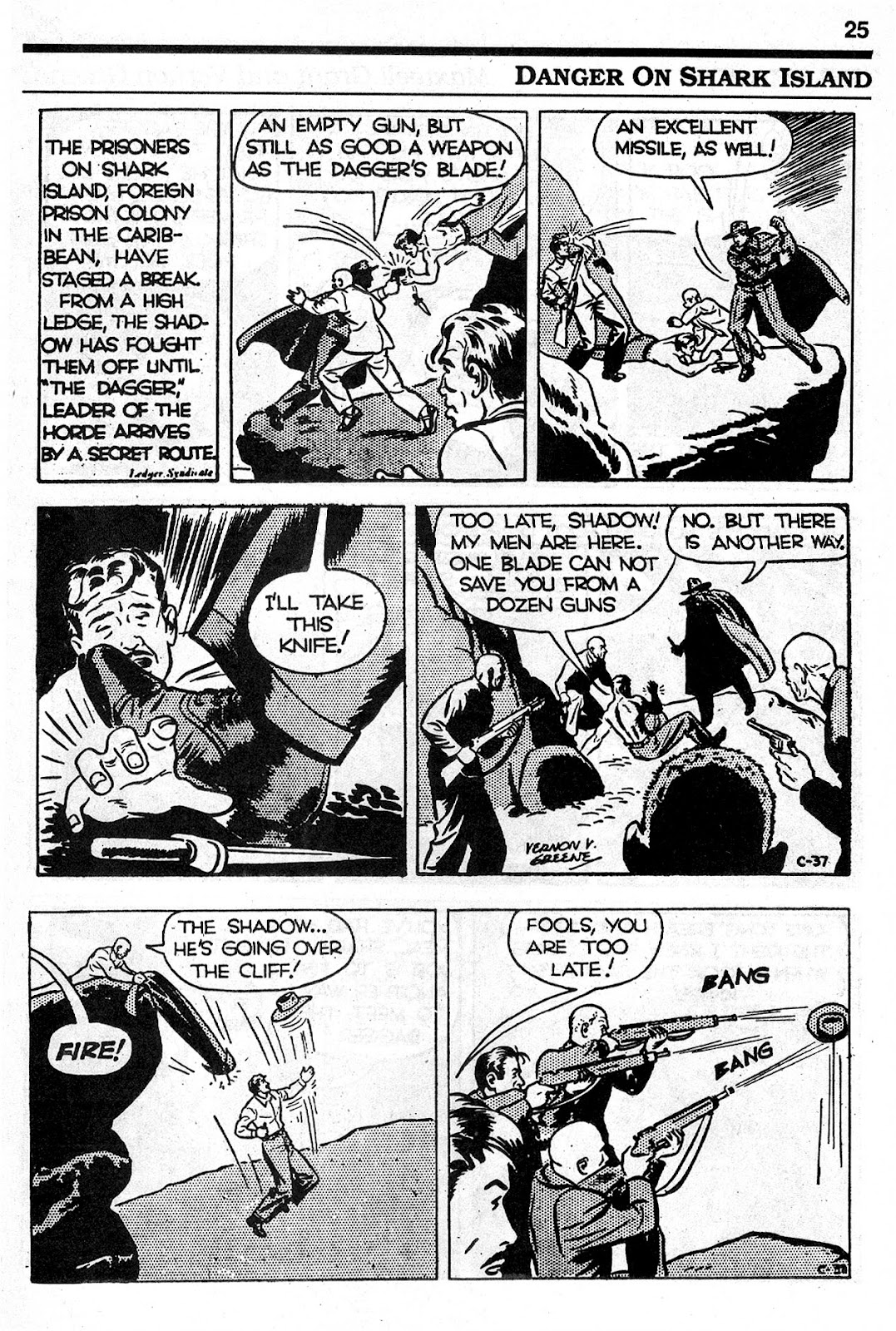 Crime Classics issue 5 - Page 11