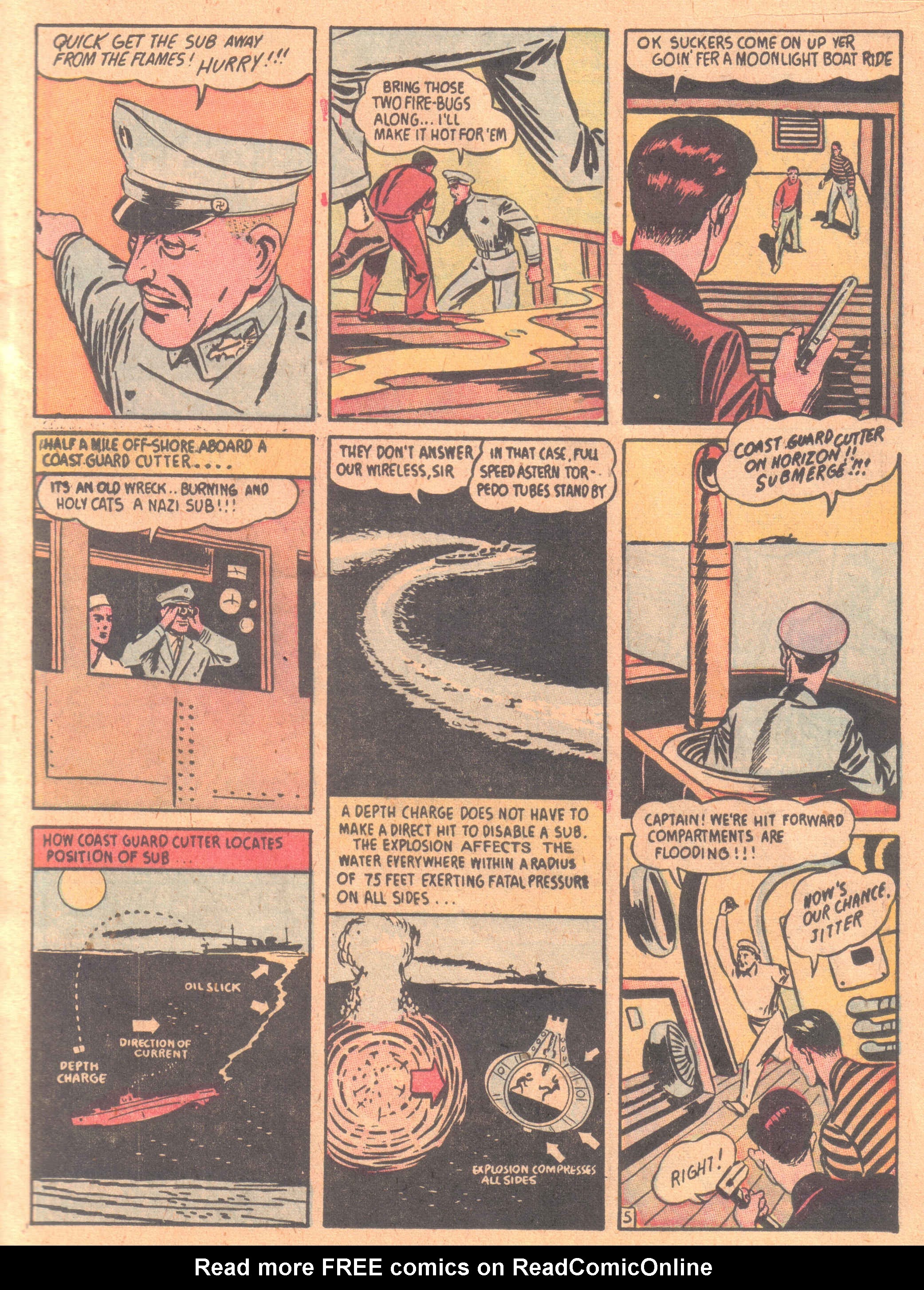 Read online Holyoke One Shot comic -  Issue #2 - 15