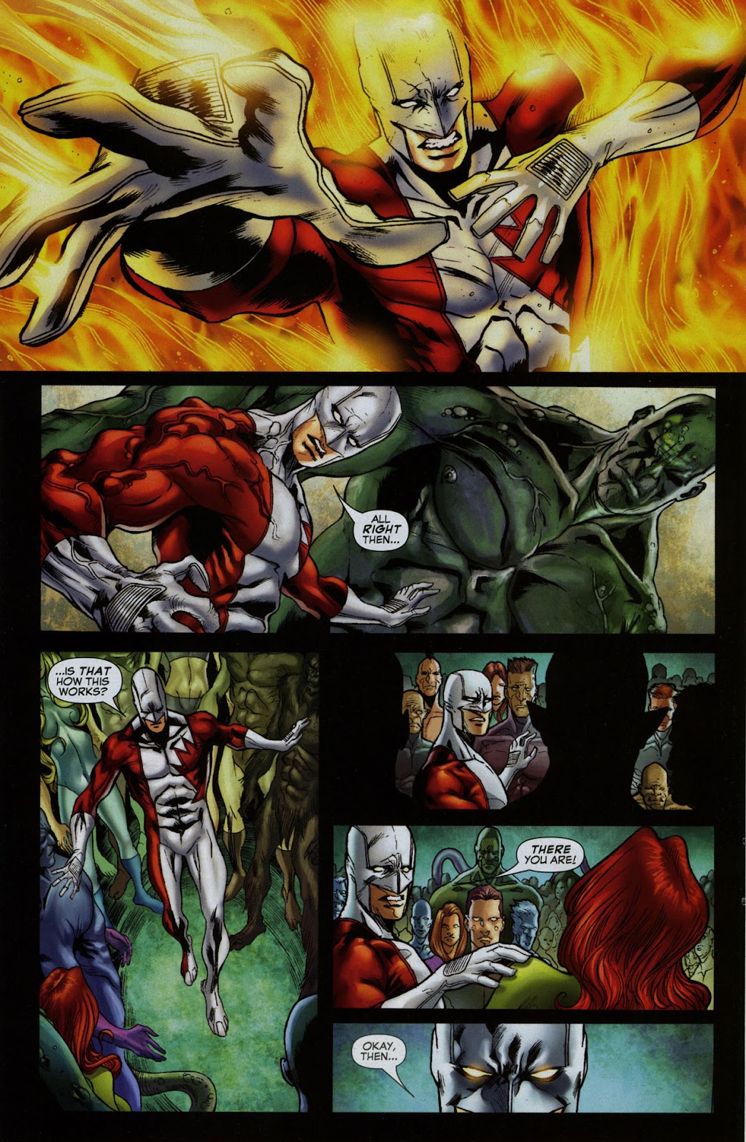 Marvel Comics Presents (2007) issue 10 - Page 29
