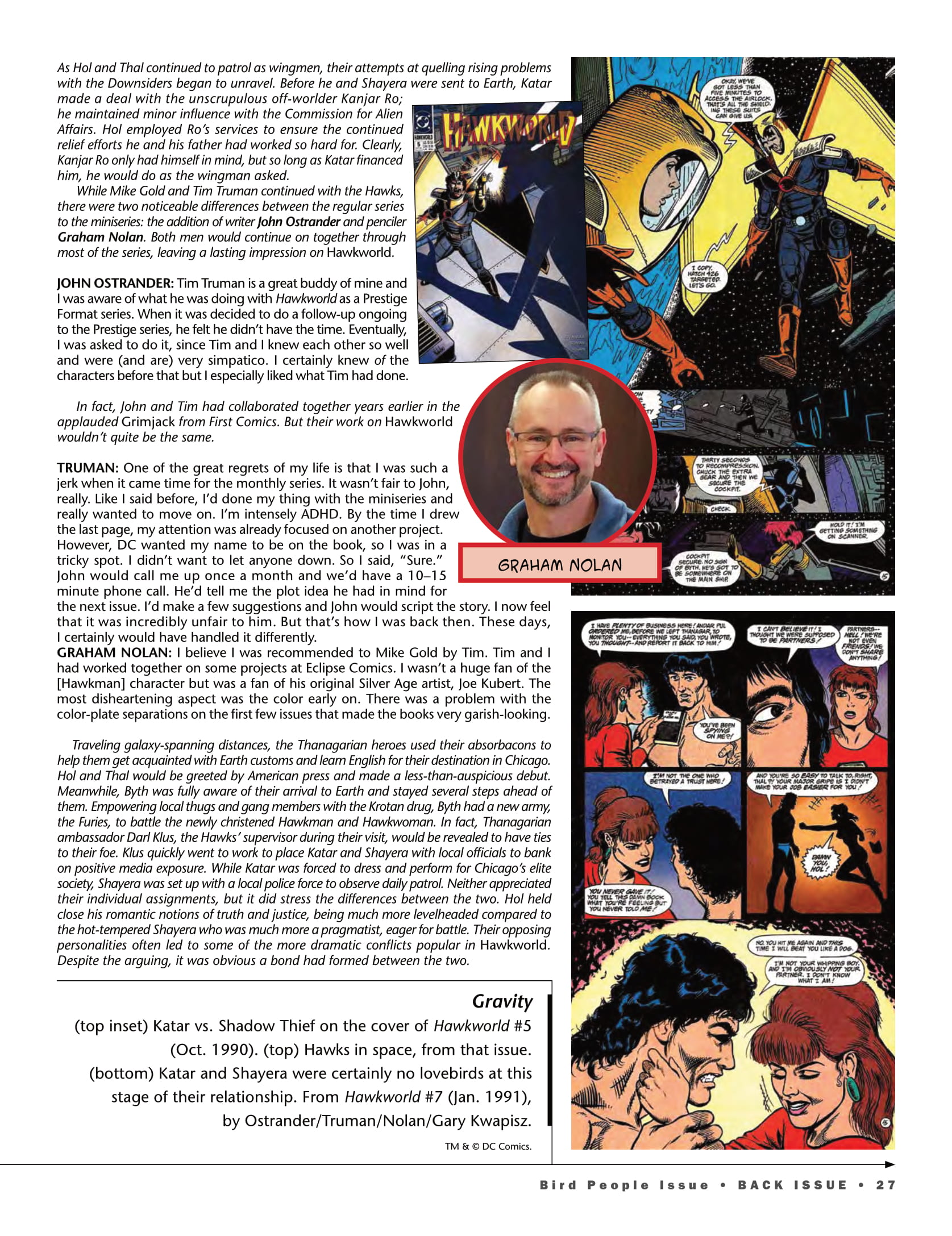 Read online Back Issue comic -  Issue #97 - 29