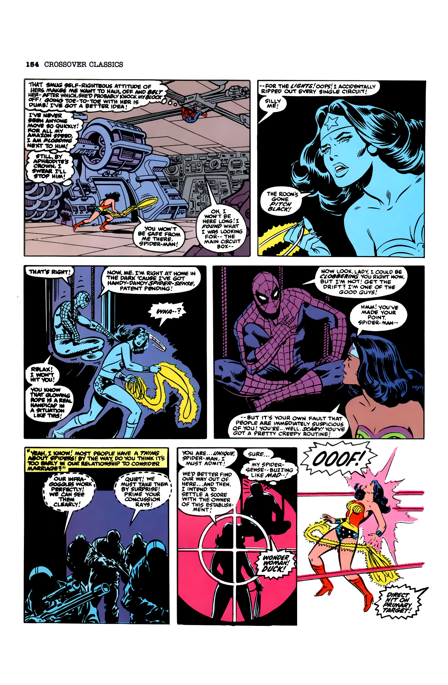 Read online Crossover Classics comic -  Issue # TPB 1 (Part 2) - 43