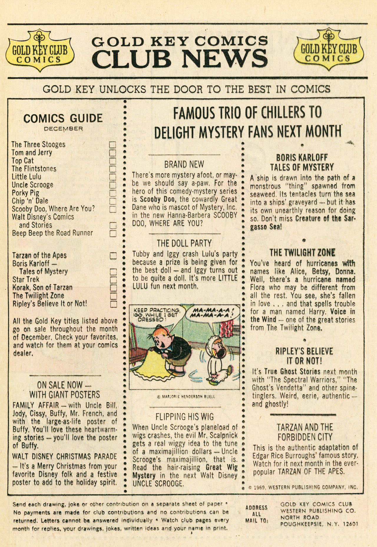 Read online Super Goof comic -  Issue #12 - 17