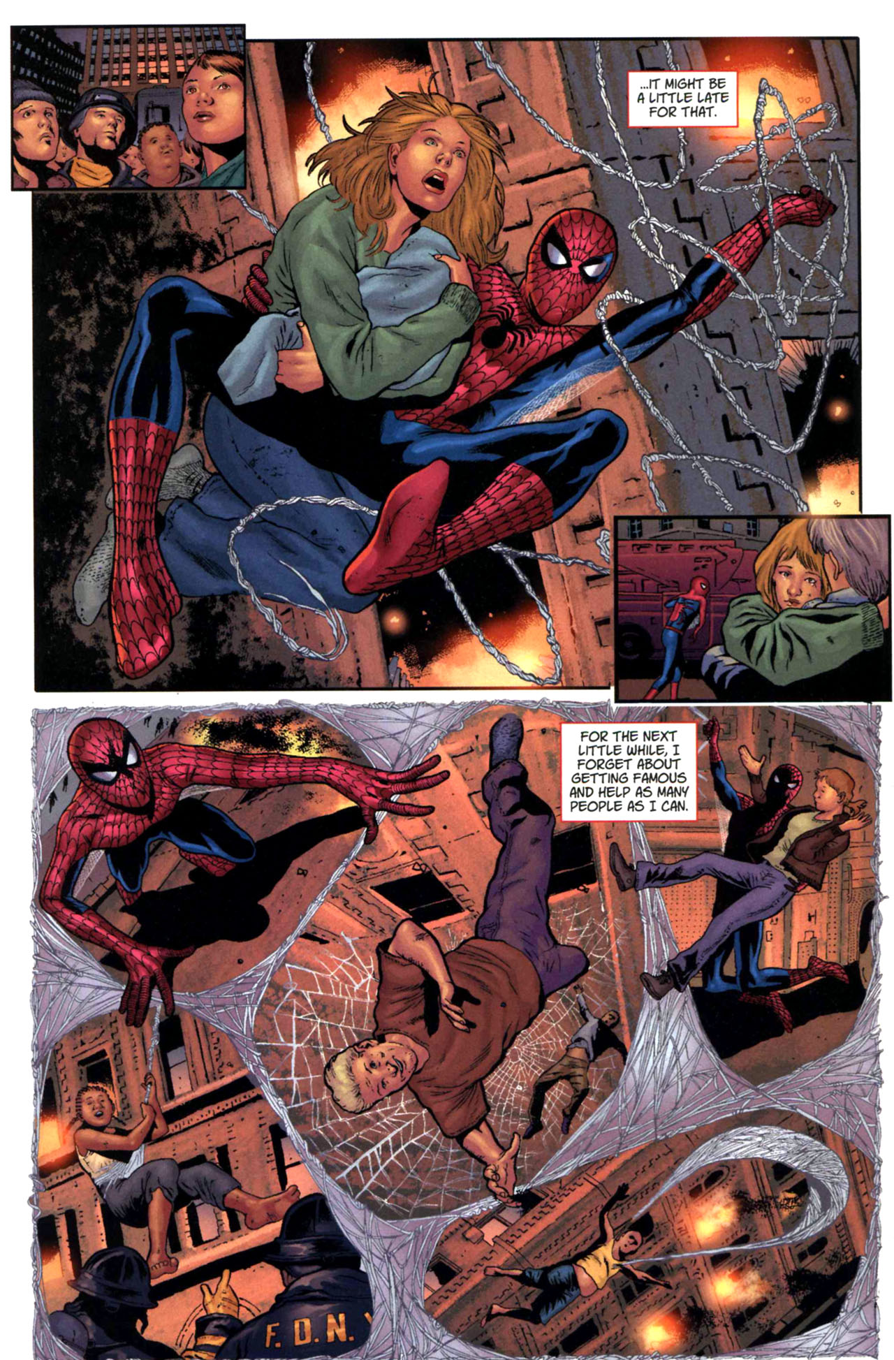 Read online Amazing Spider-Man Family comic -  Issue #1 - 22