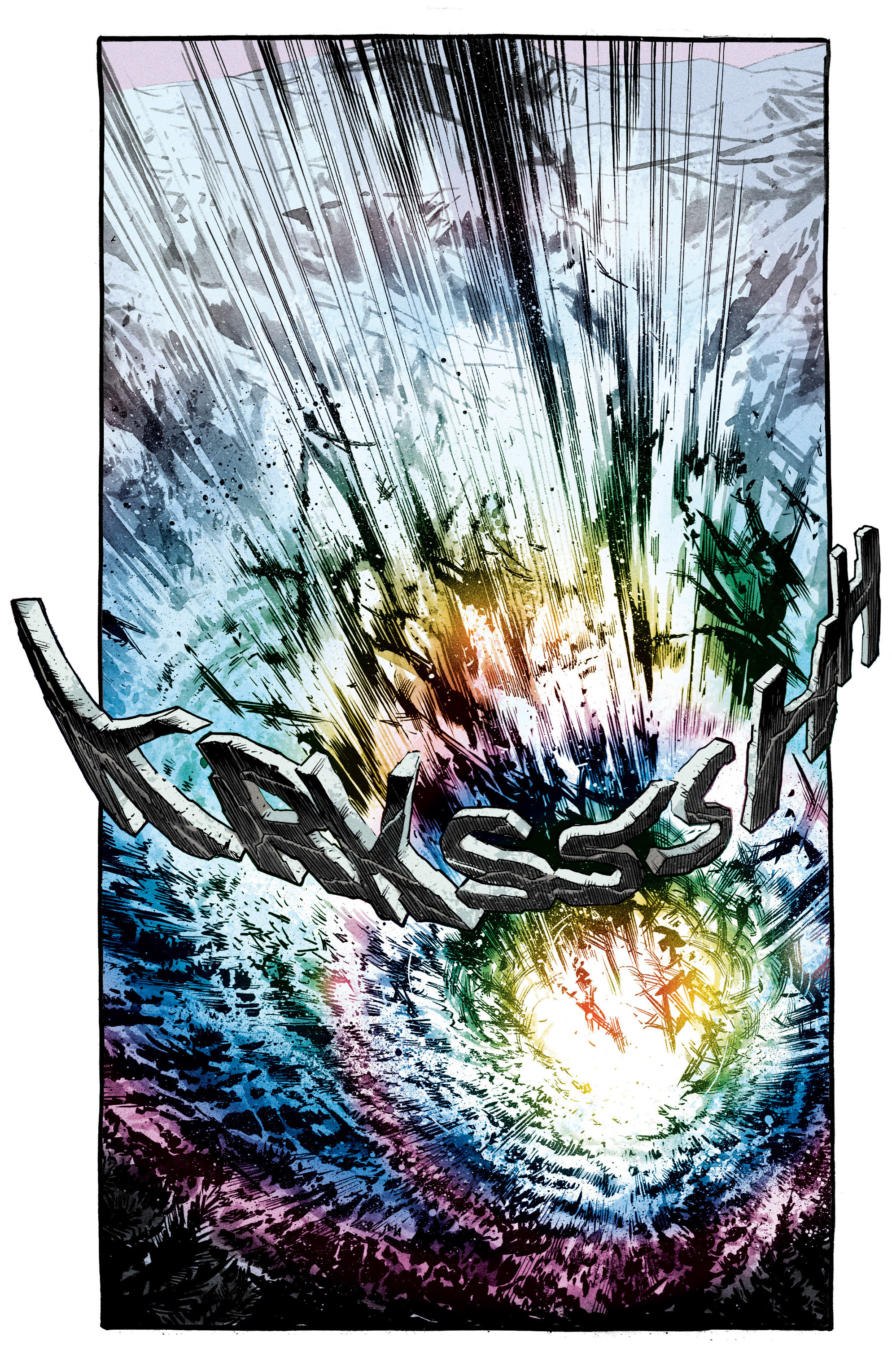 Read online The Autumnlands: Tooth & Claw comic -  Issue #1 - 32