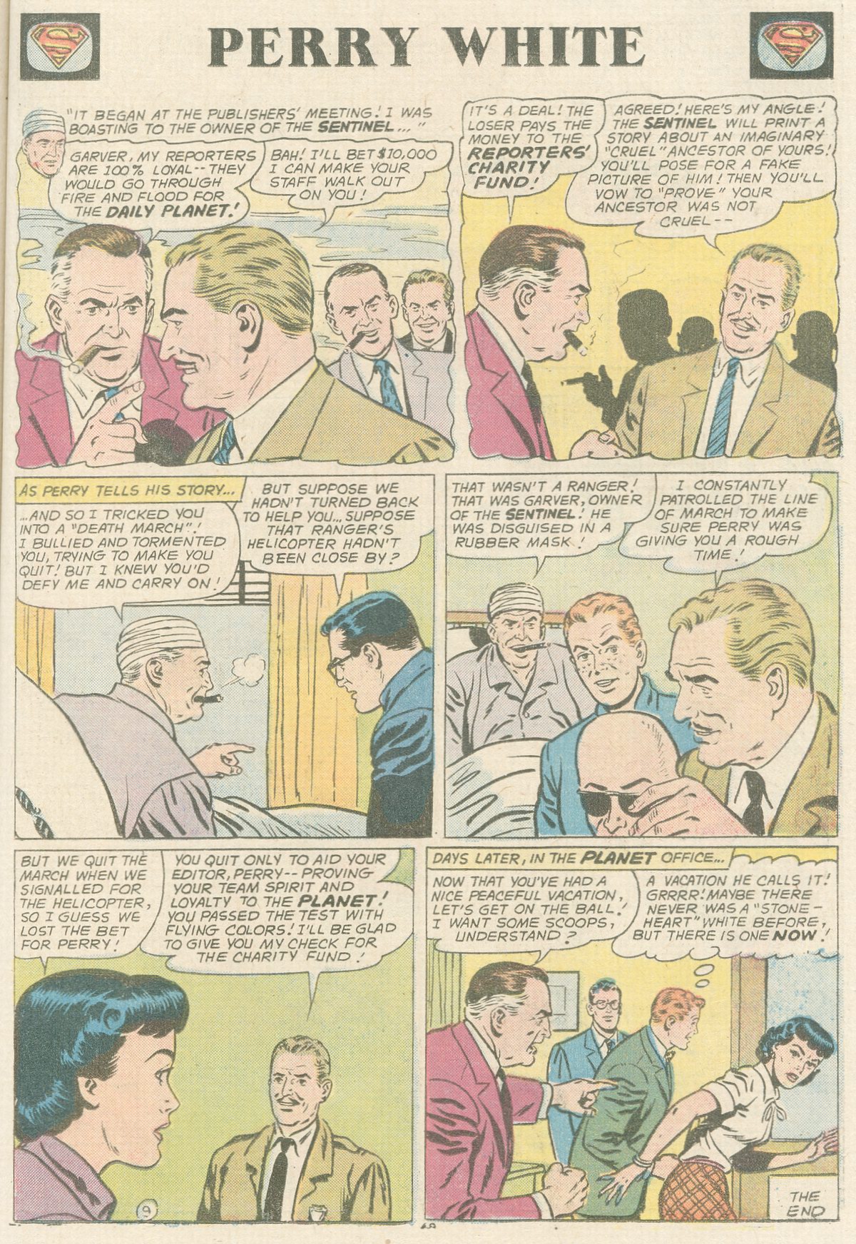 Read online The Superman Family comic -  Issue #164 - 69