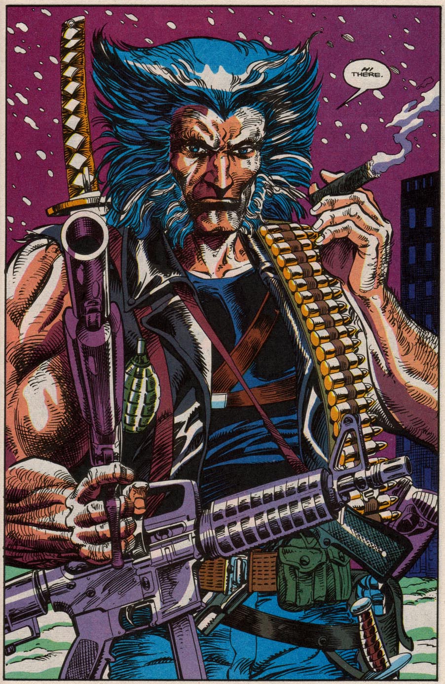 Read online What If...? (1989) comic -  Issue #62 - 21