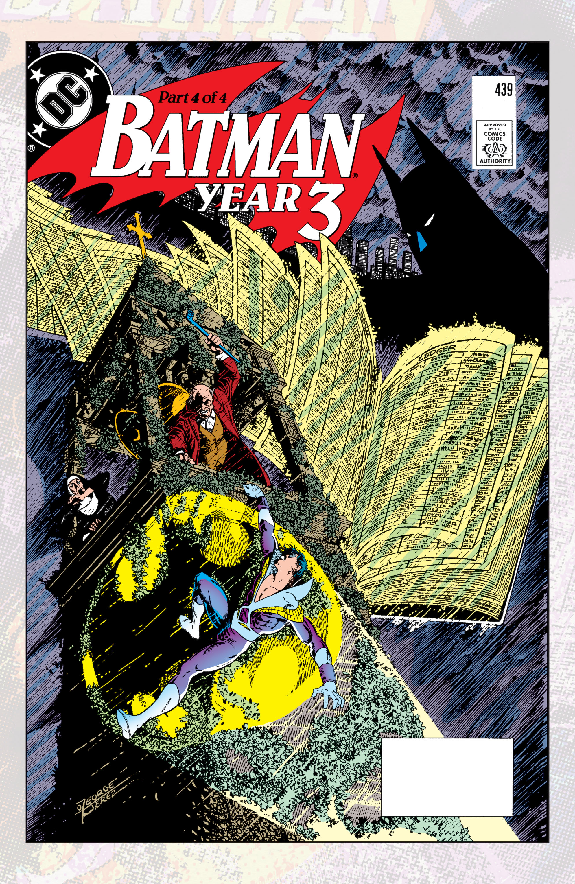 Read online Batman: The Caped Crusader comic -  Issue # TPB 2 (Part 3) - 21