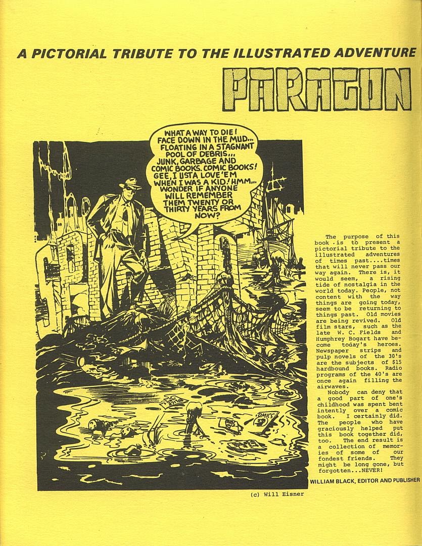 Read online Paragon Golden Age Greats comic -  Issue # Full - 3
