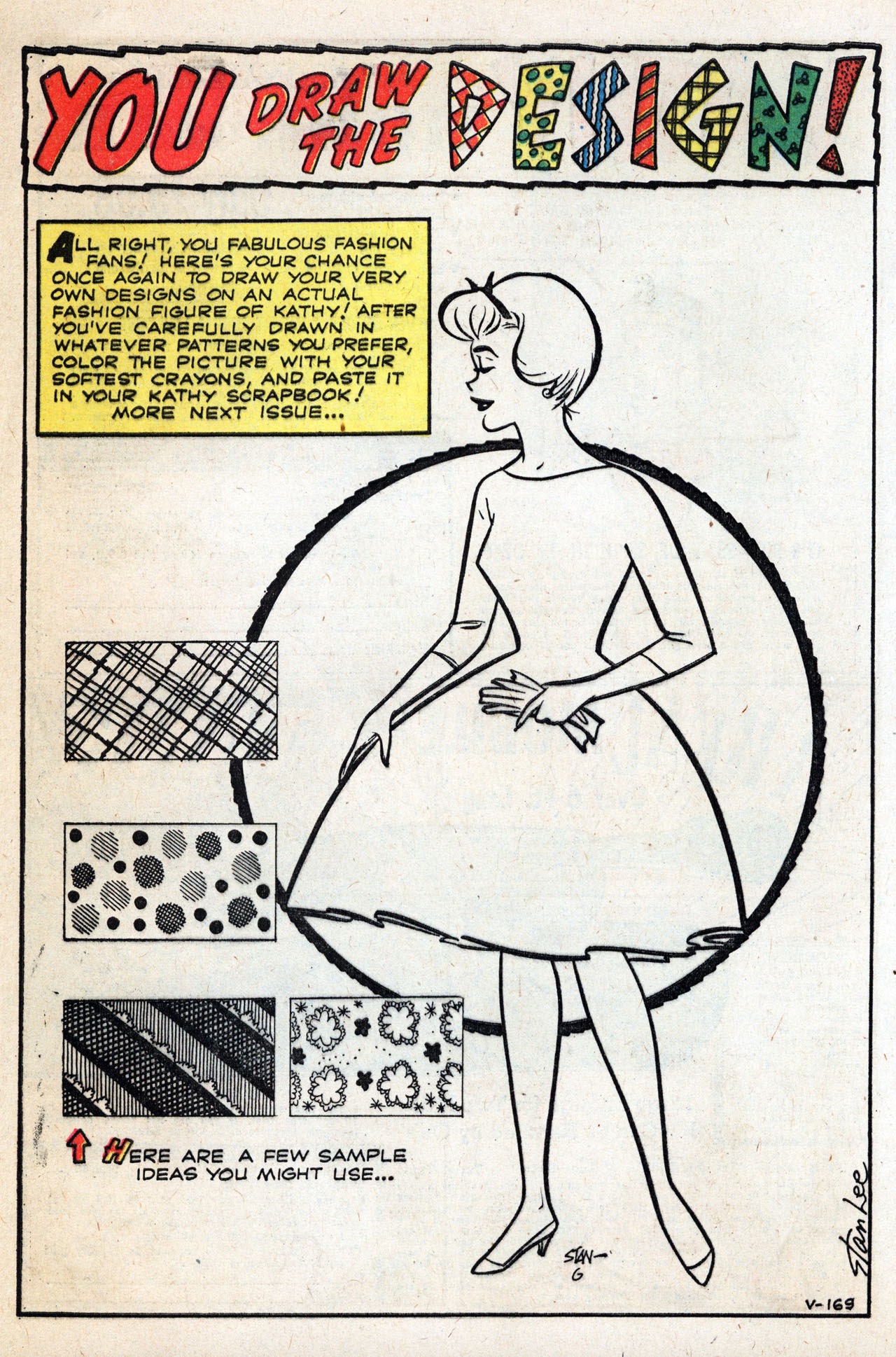 Read online Kathy (1959) comic -  Issue #11 - 28