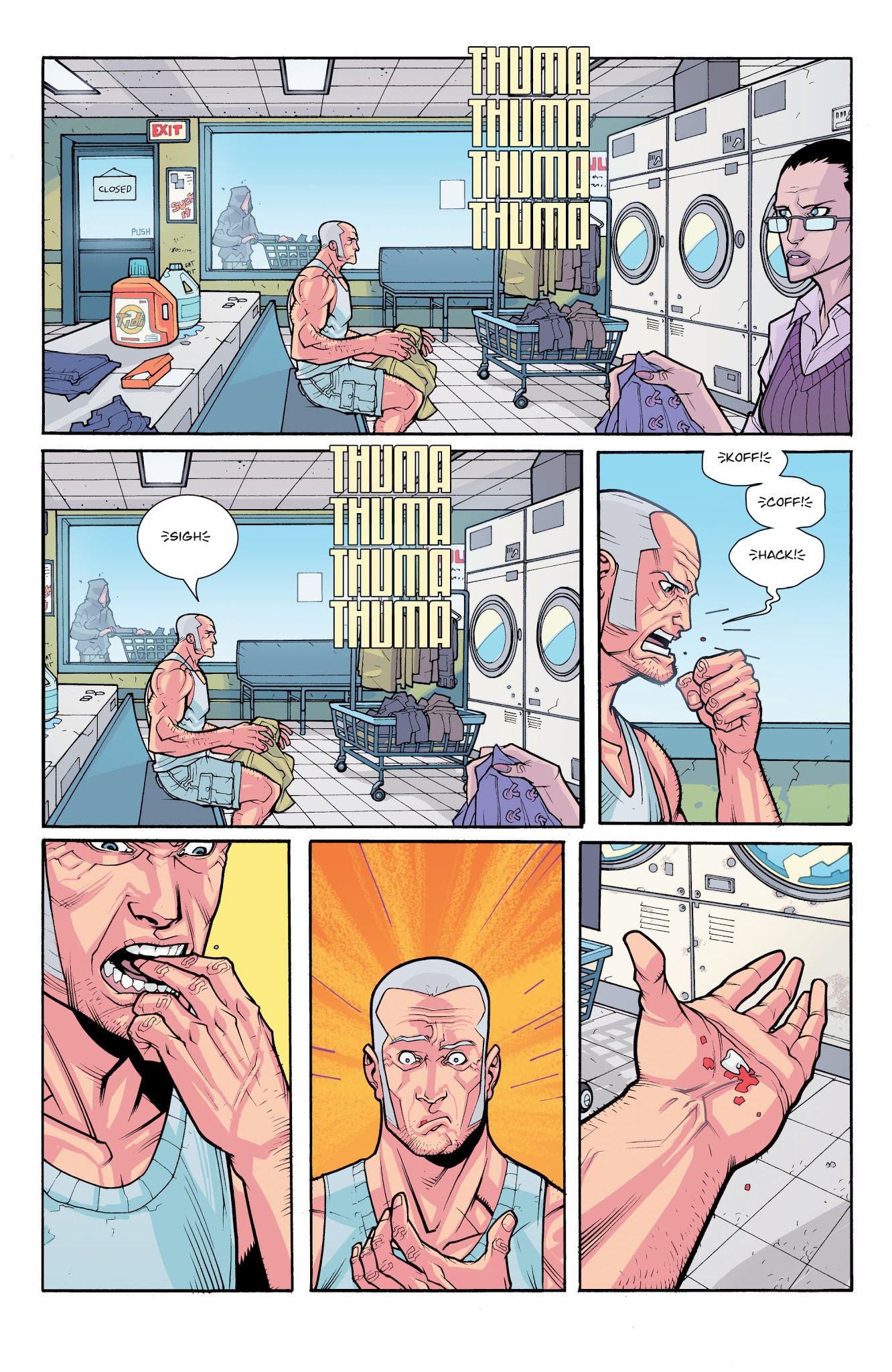 Read online Brit comic -  Issue # _TPB 2 - 13