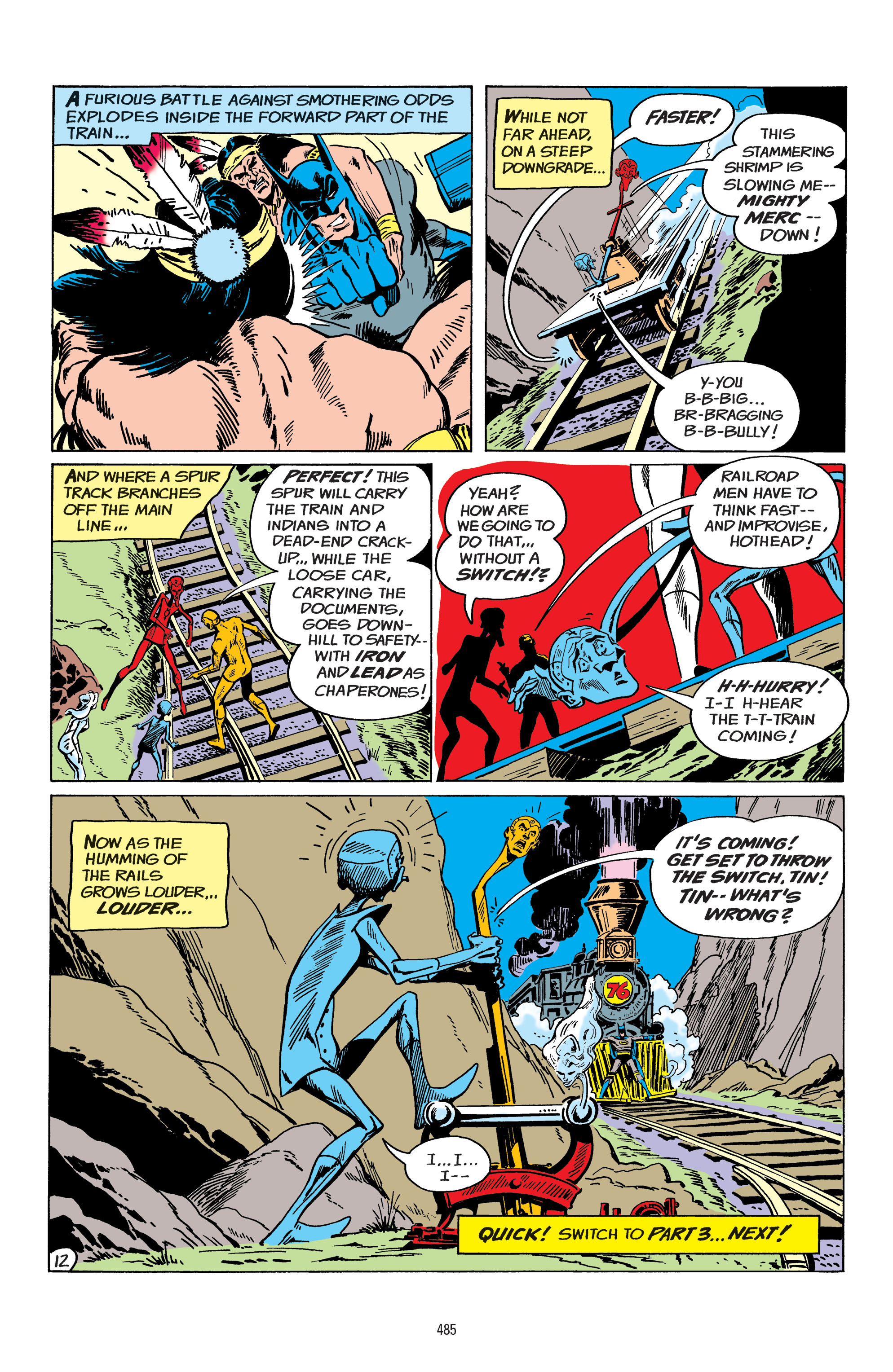 Read online Legends of the Dark Knight: Jim Aparo comic -  Issue # TPB 1 (Part 5) - 86