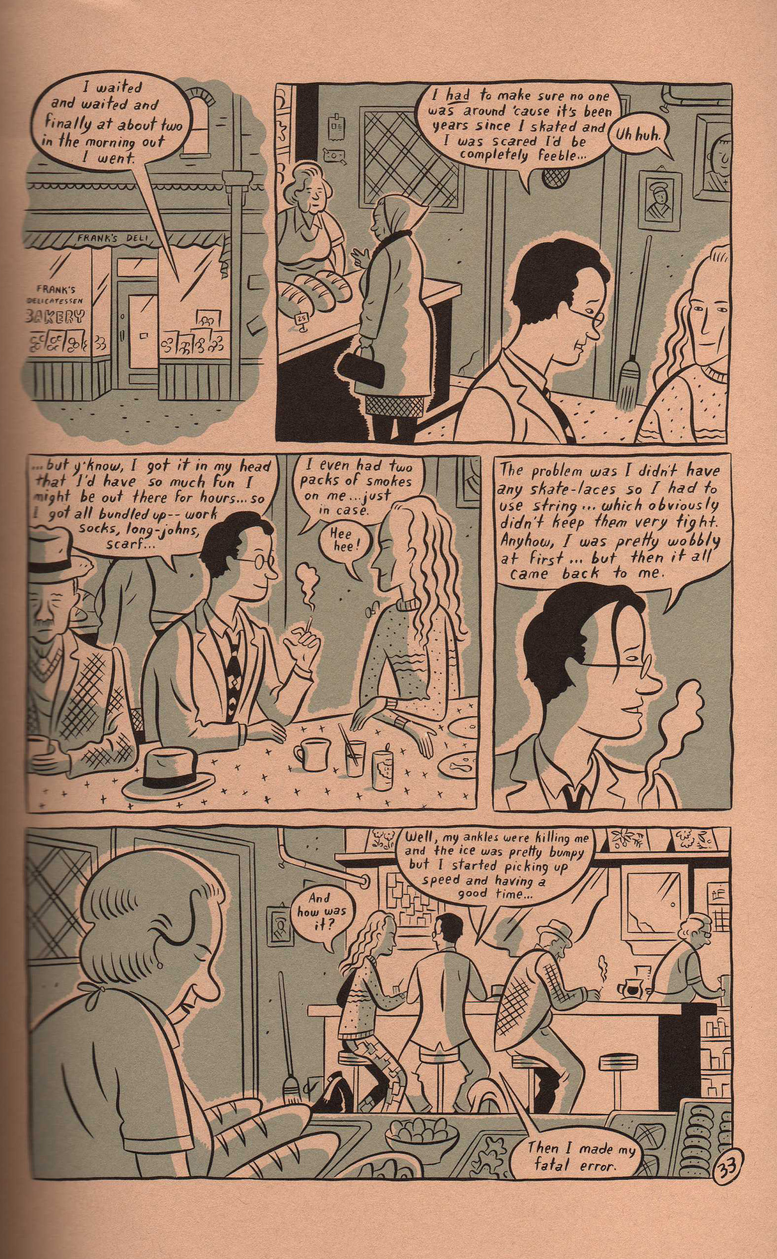 Read online It's A Good Life If You Don't Weaken comic -  Issue # TPB (Part 1) - 45