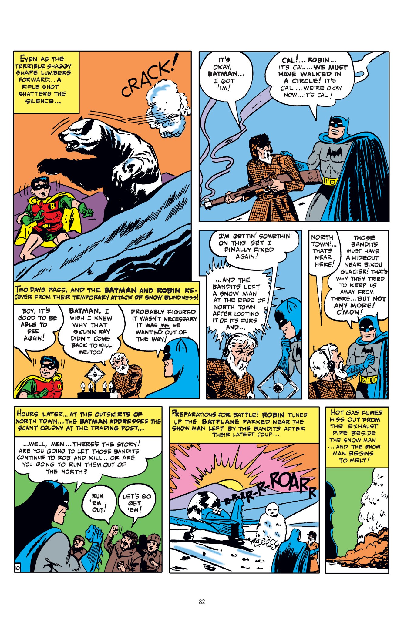Read online Batman: The Golden Age Omnibus comic -  Issue # TPB 4 (Part 1) - 82