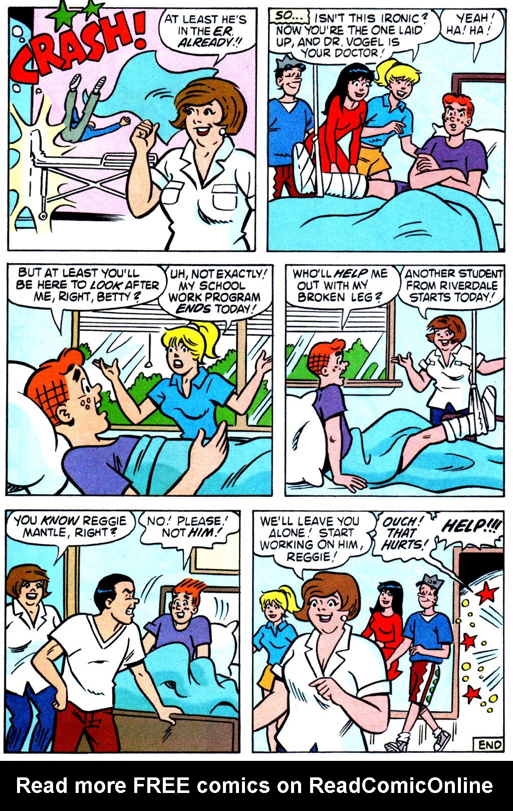 Read online Archie & Friends (1992) comic -  Issue #19 - 12