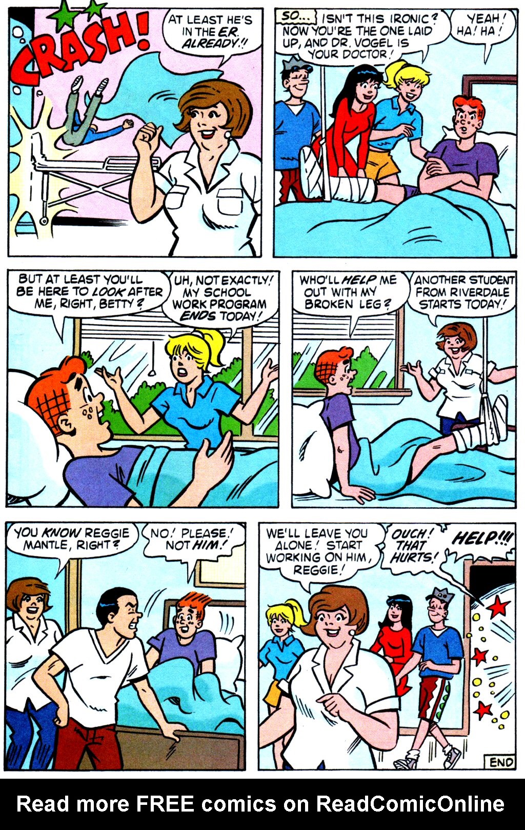 Read online Archie & Friends (1992) comic -  Issue #19 - 12