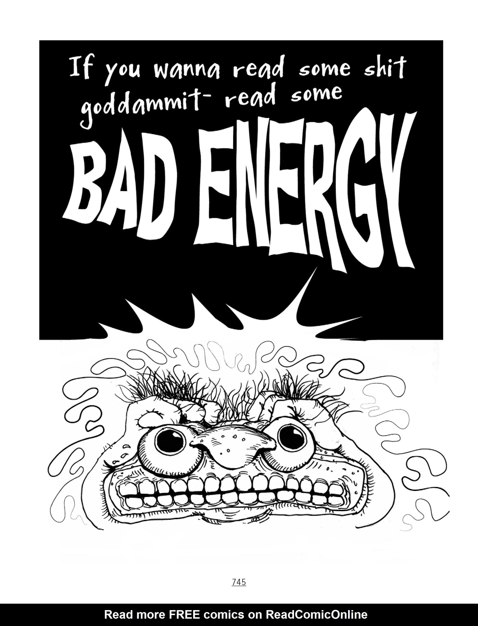 Read online Treasury of Mini Comics comic -  Issue # TPB 1 - 721