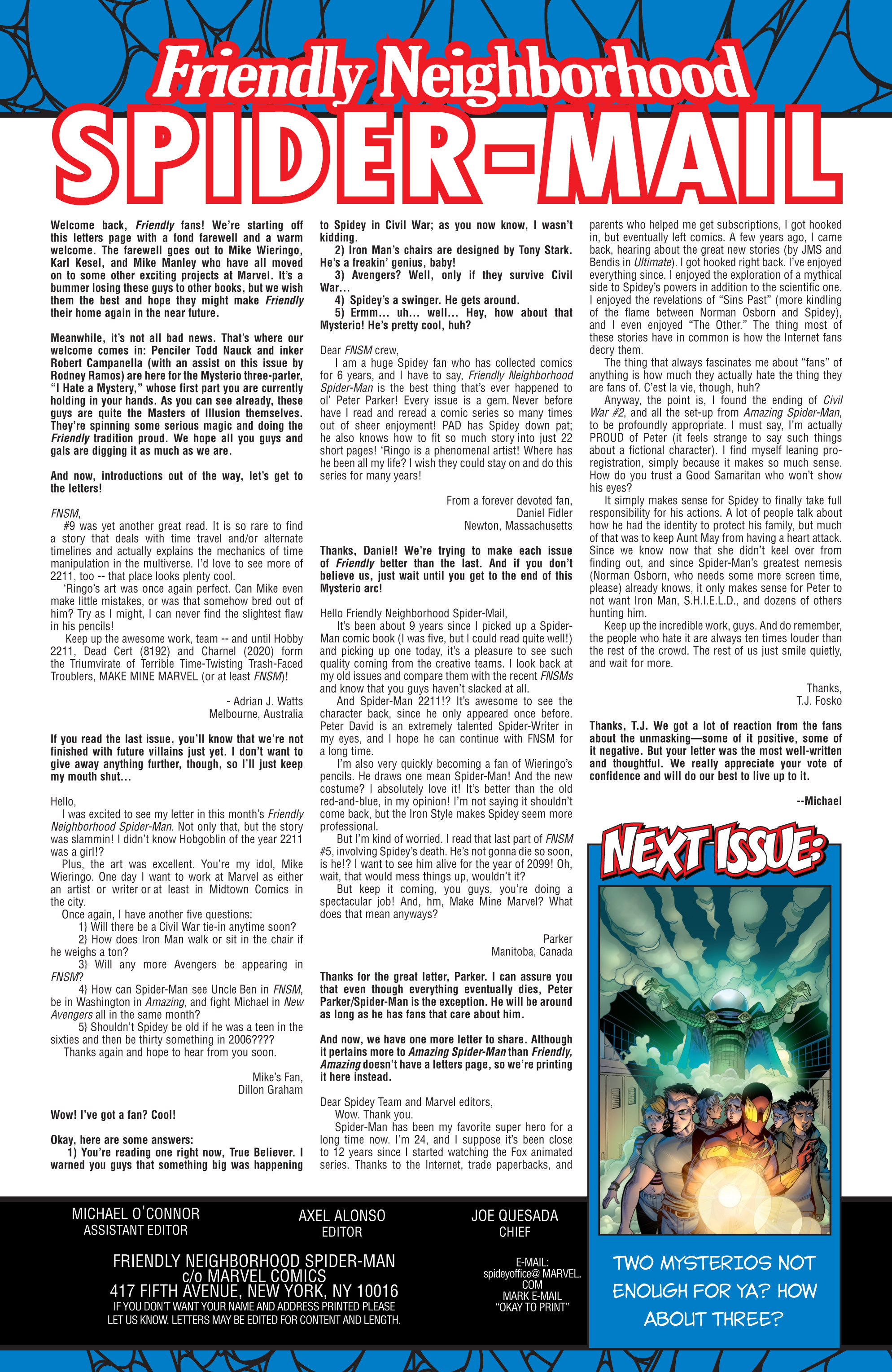 Read online Friendly Neighborhood Spider-Man comic -  Issue #11 - 24