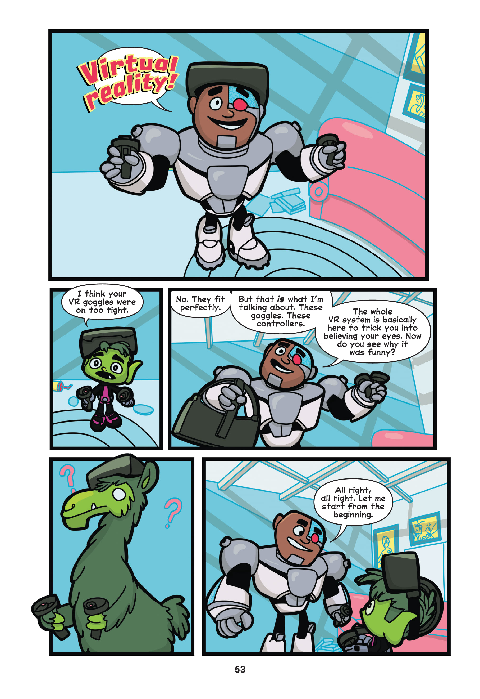 Read online Flash Facts comic -  Issue # TPB (Part 1) - 53