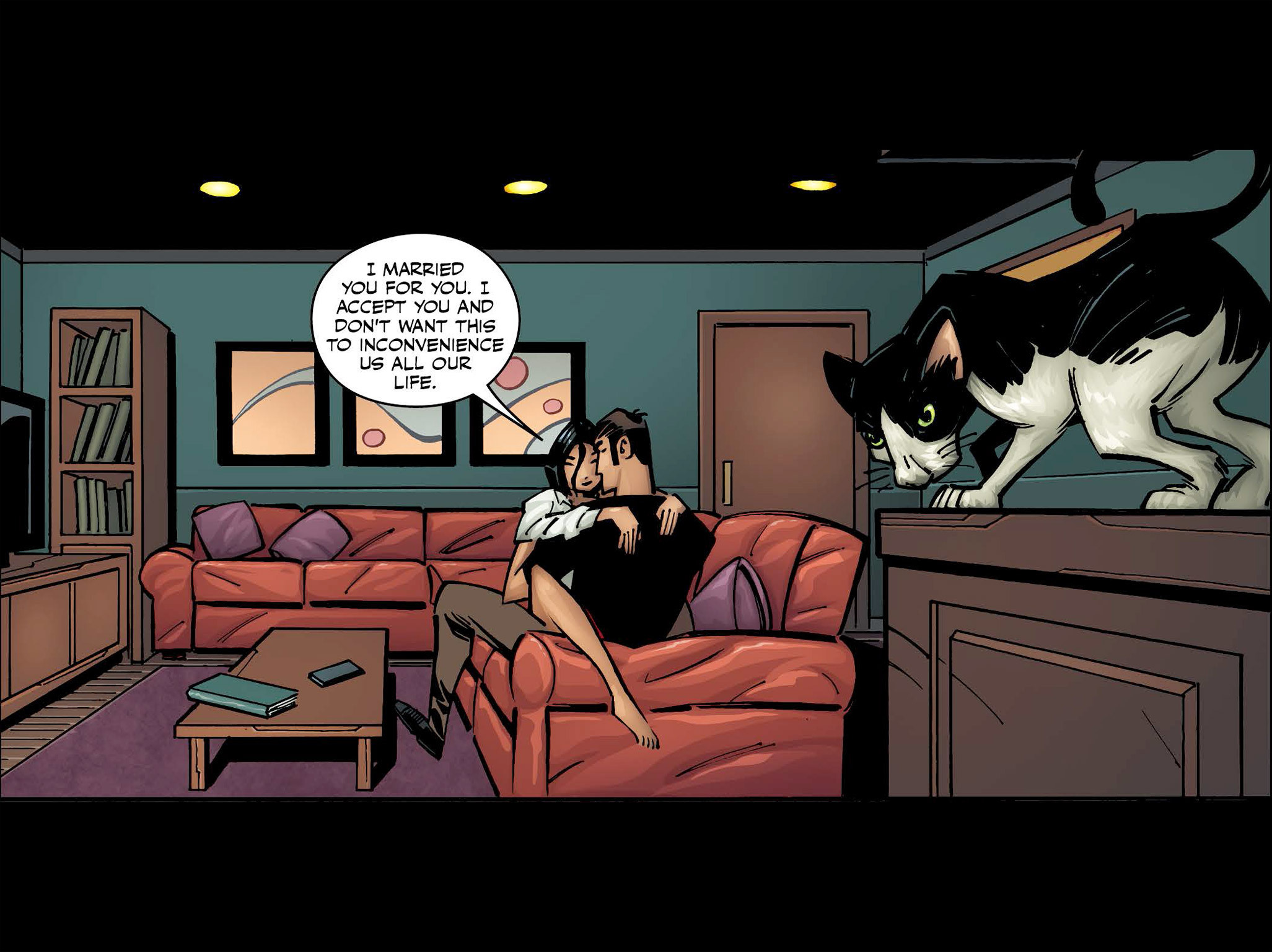 Read online Crimson Society comic -  Issue # TPB (Part 2) - 27