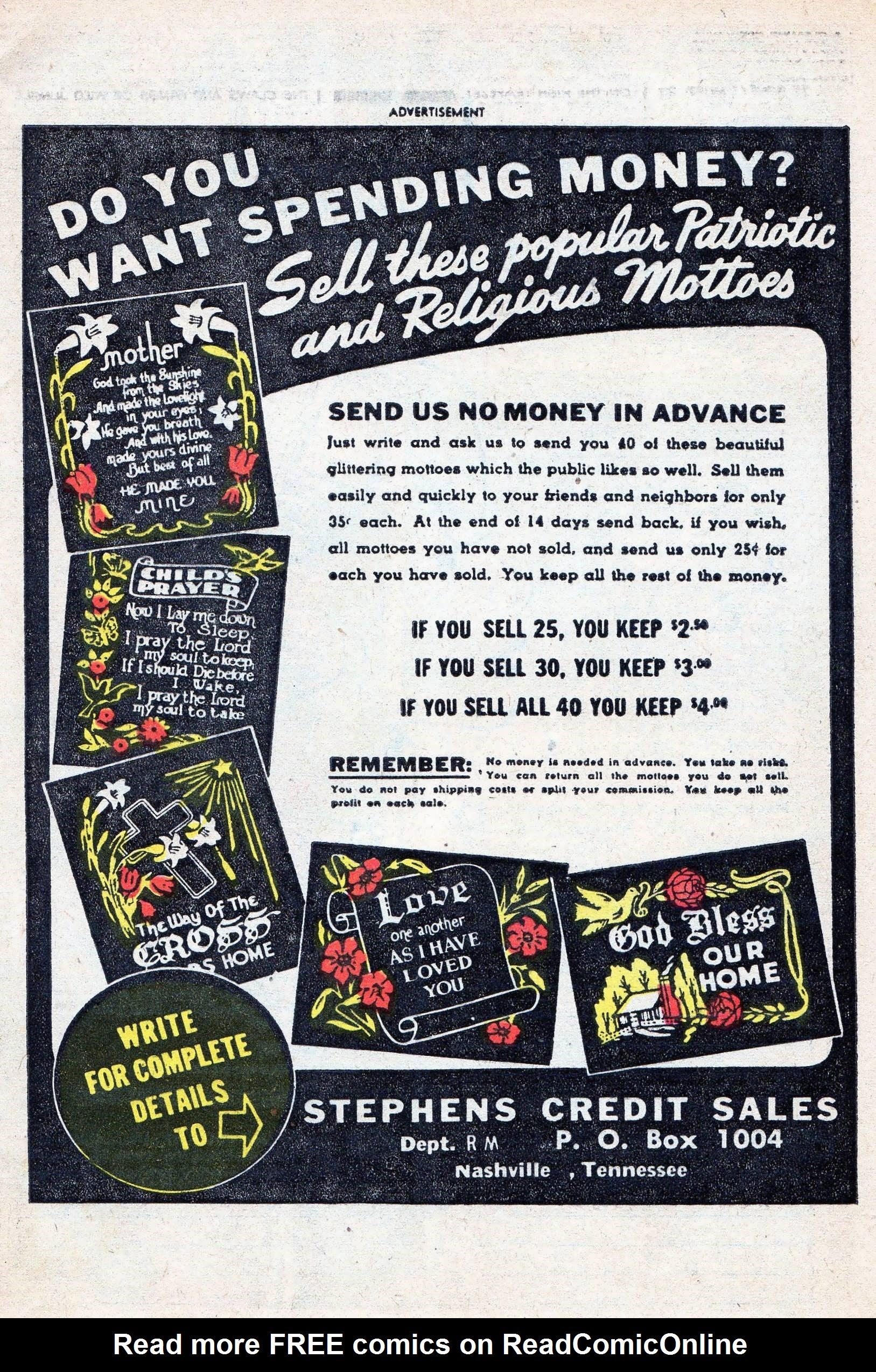 Read online Tales of Justice comic -  Issue #66 - 33