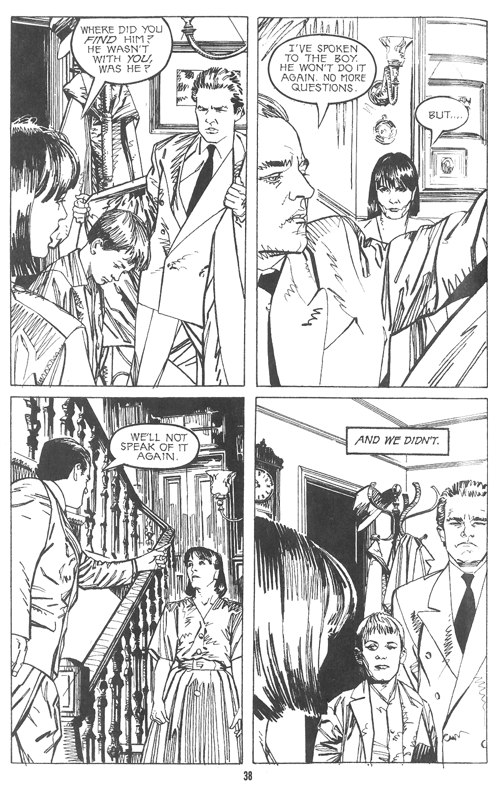 Read online Road to Perdition comic -  Issue # TPB - 40