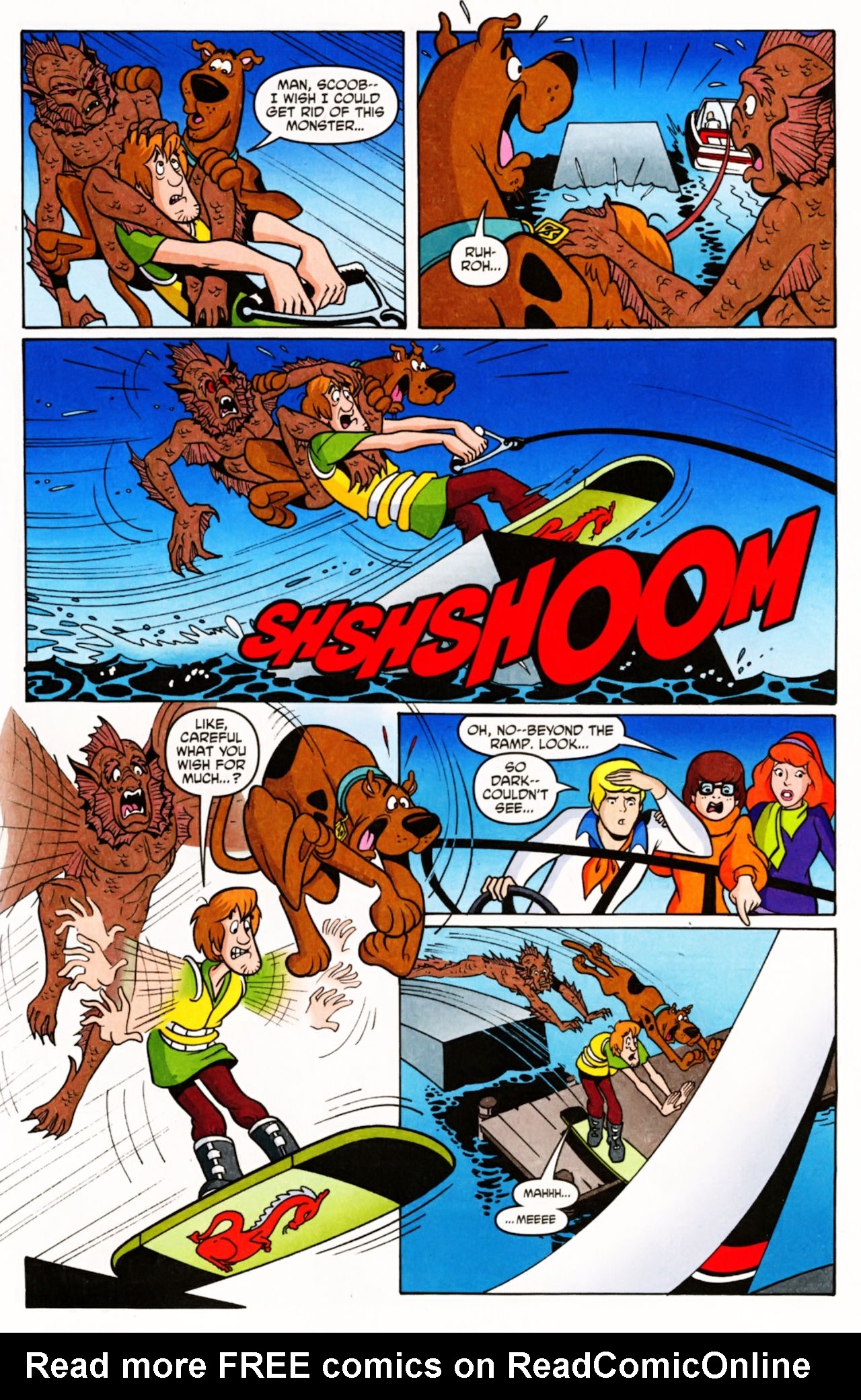 Read online Scooby-Doo (1997) comic -  Issue #152 - 10