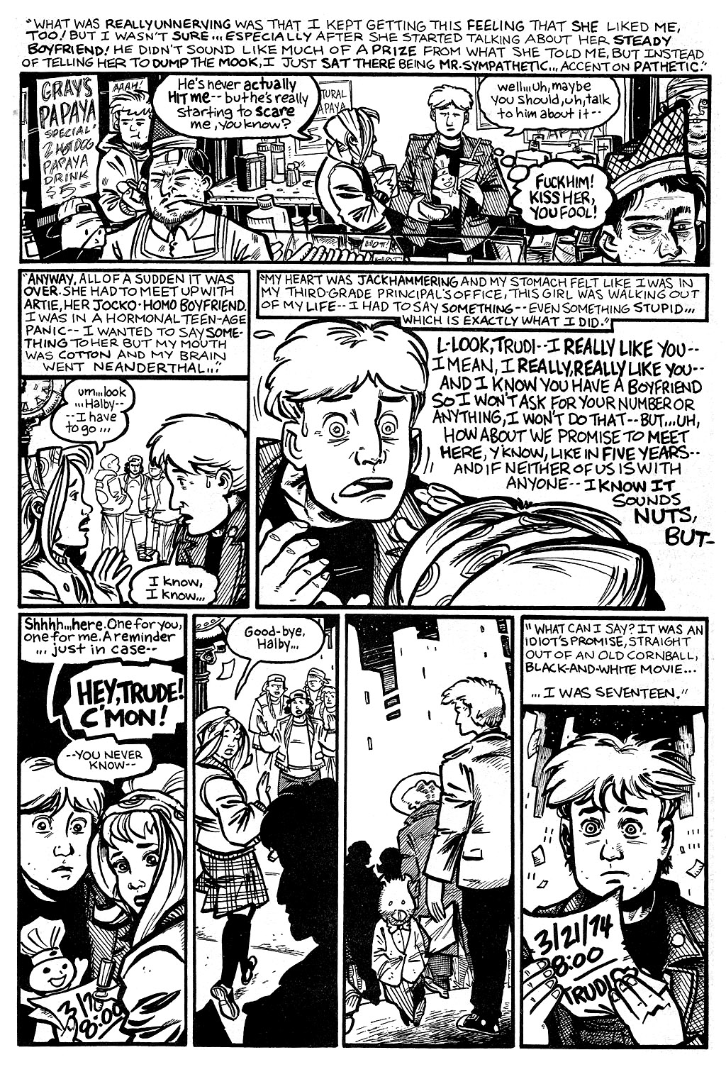 Dark Horse Presents (1986) Issue #118 #123 - English 23