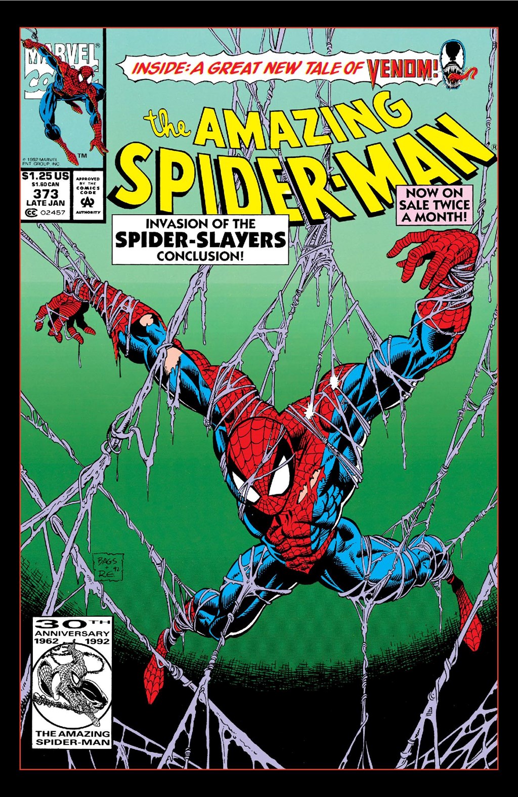 Read online Amazing Spider-Man Epic Collection comic -  Issue # Invasion of the Spider-Slayers (Part 3) - 11