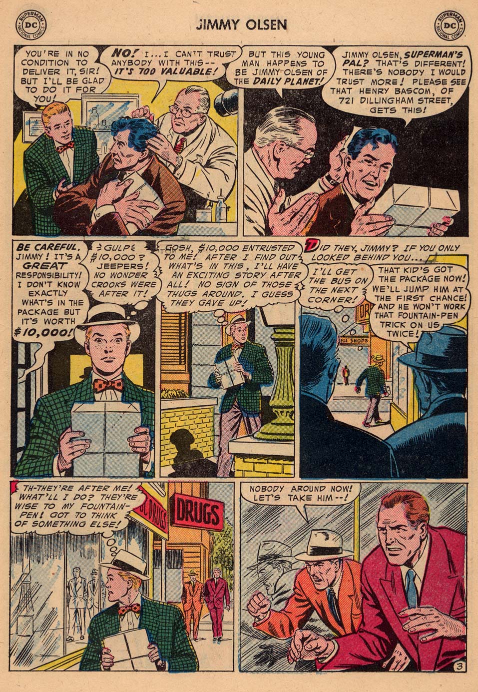 Supermans Pal Jimmy Olsen 4 Page 14