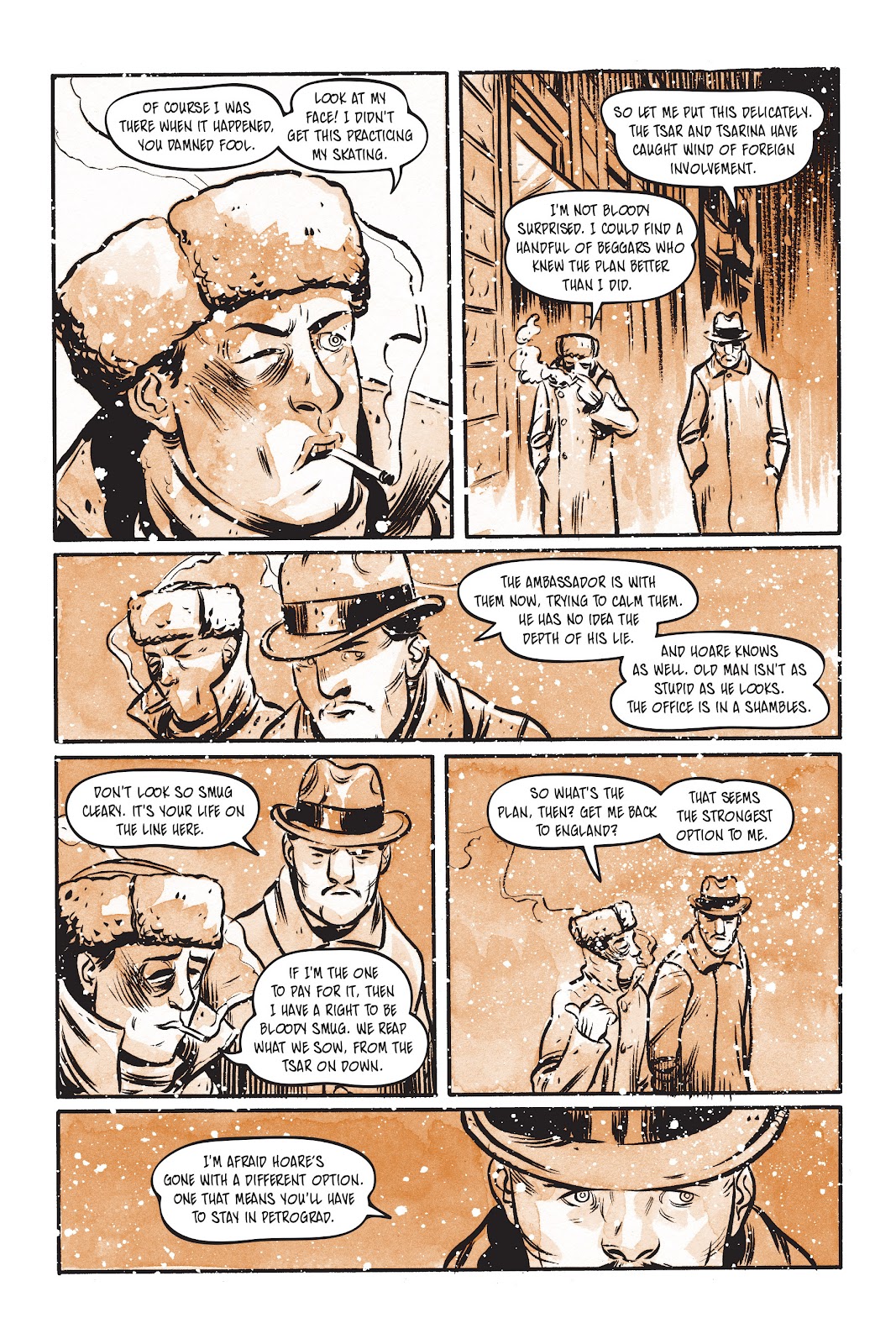 Petrograd issue TPB (Part 3) - Page 10