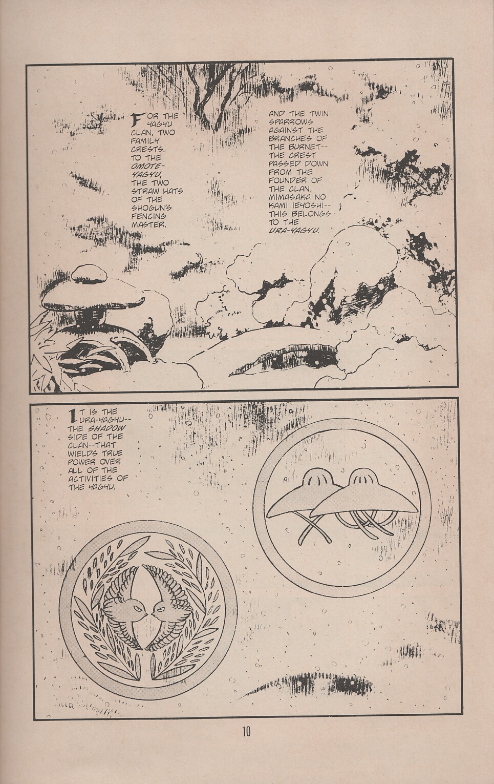 Read online Lone Wolf and Cub comic -  Issue #43 - 14