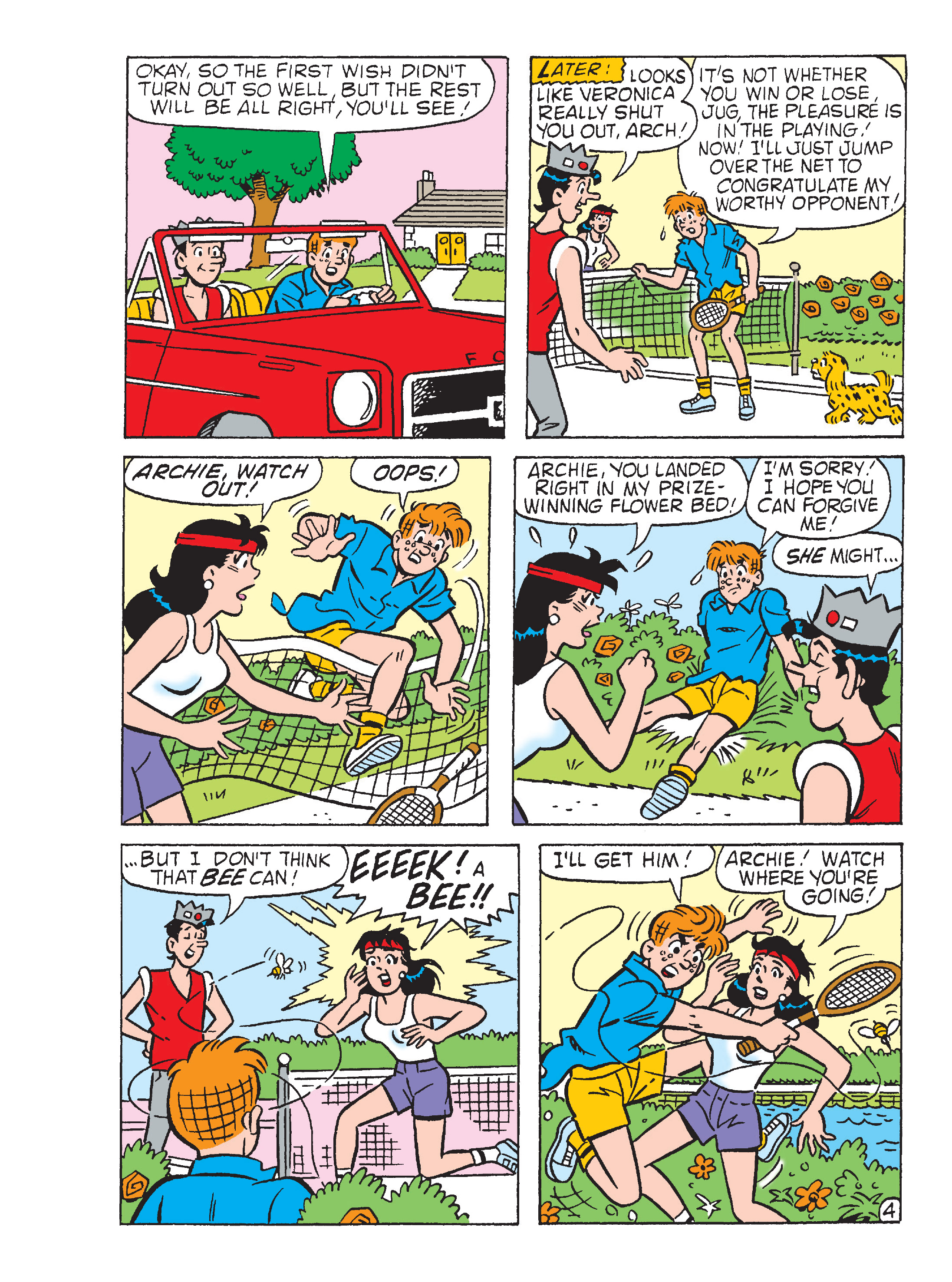 Read online Archie And Me Comics Digest comic -  Issue #9 - 104